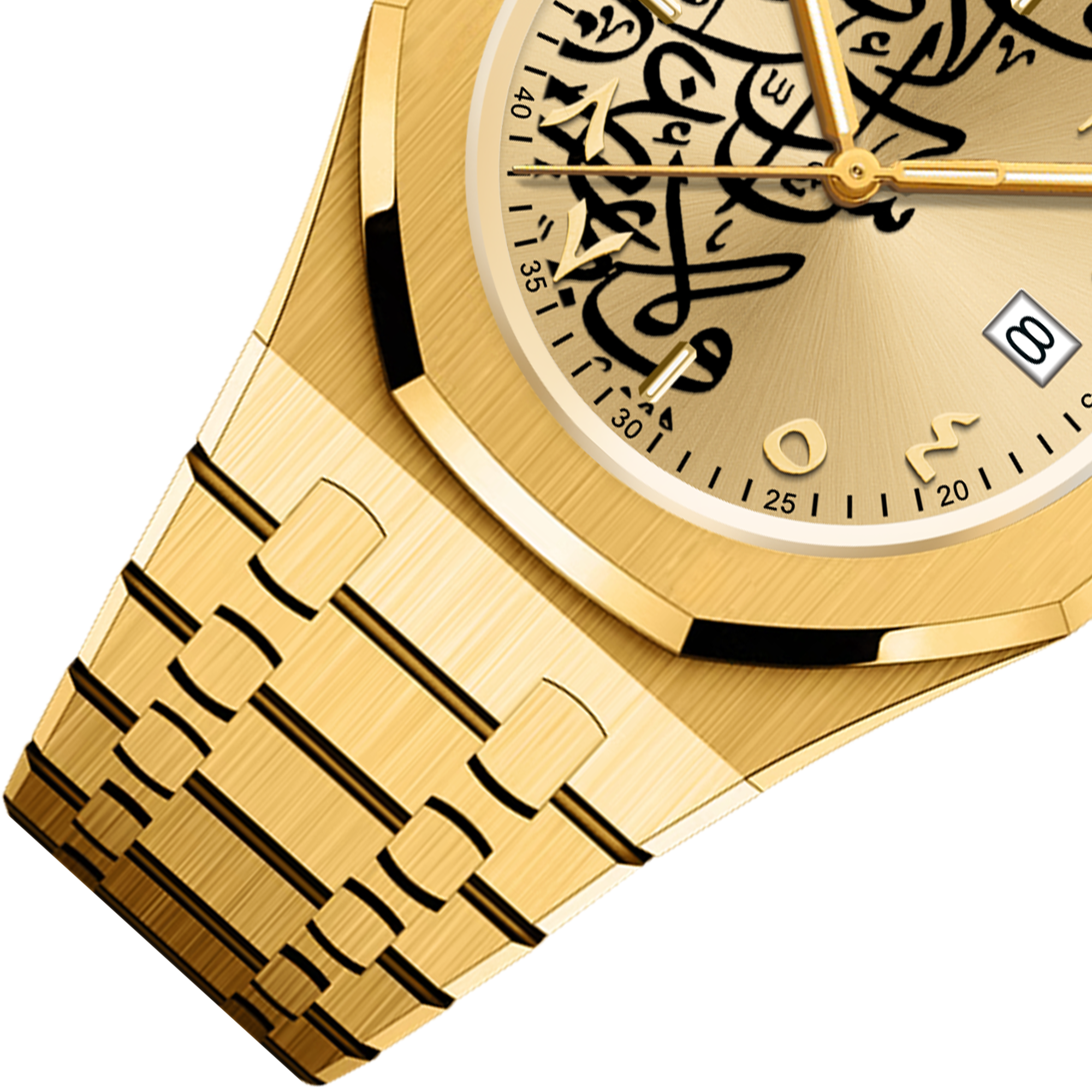 OCTAFORMA CLASSIC WATCH