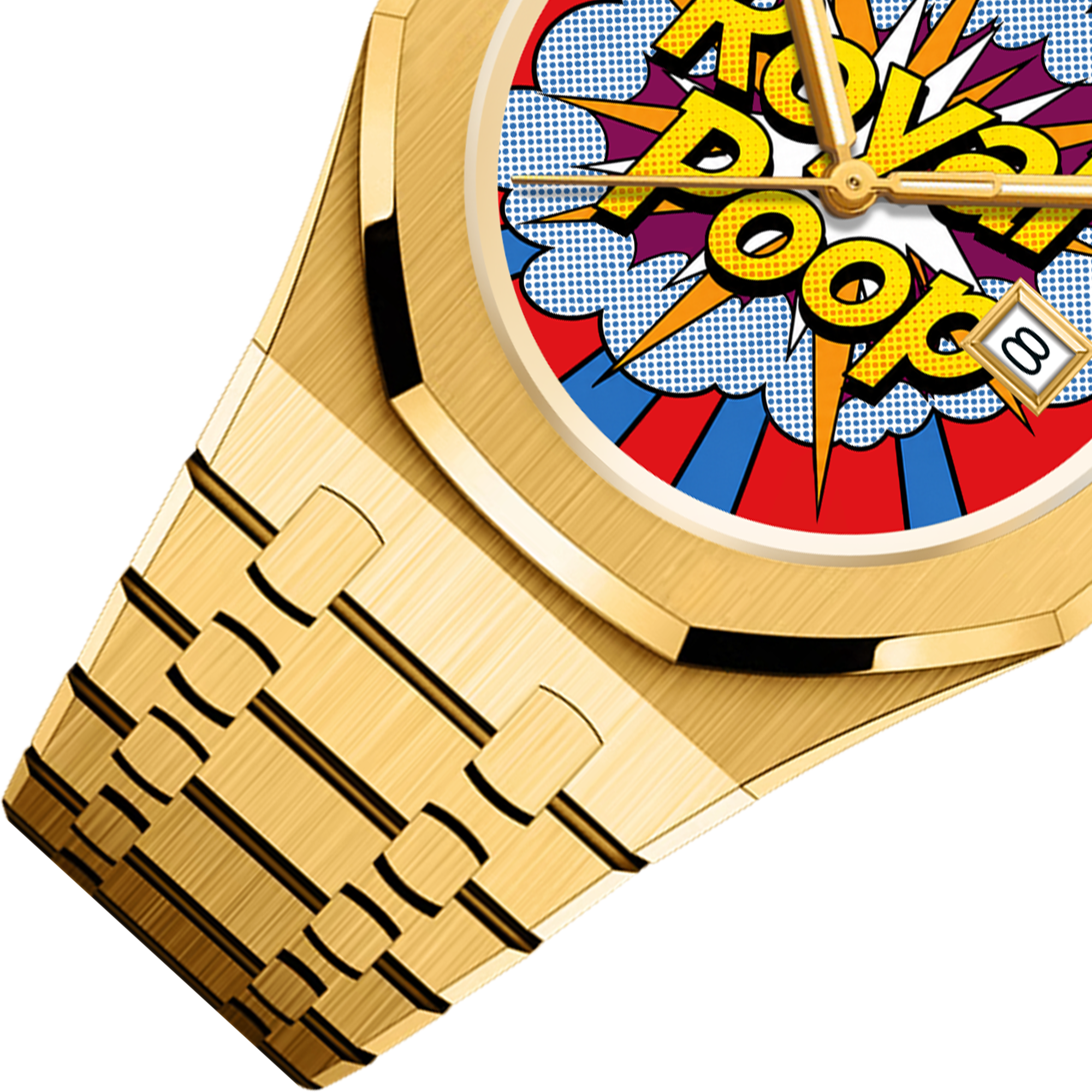 OCTAFORMA CLASSIC WATCH