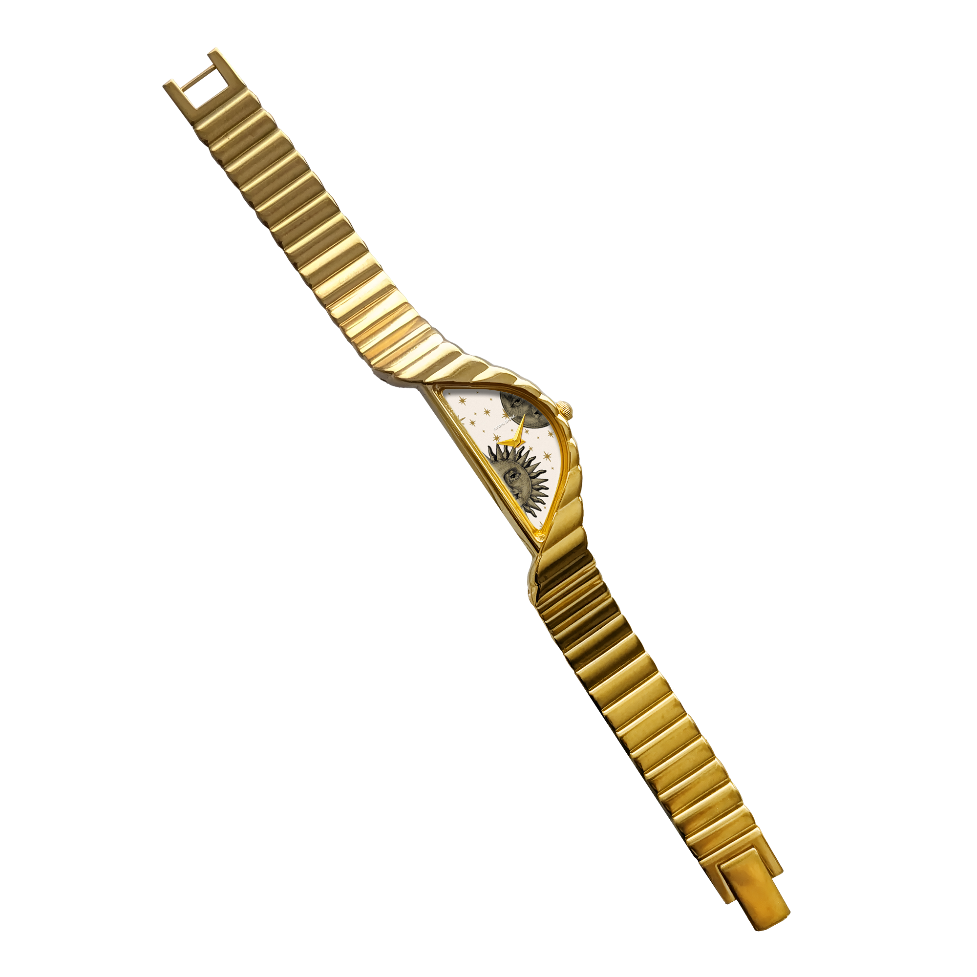 Montre classique First Quarter