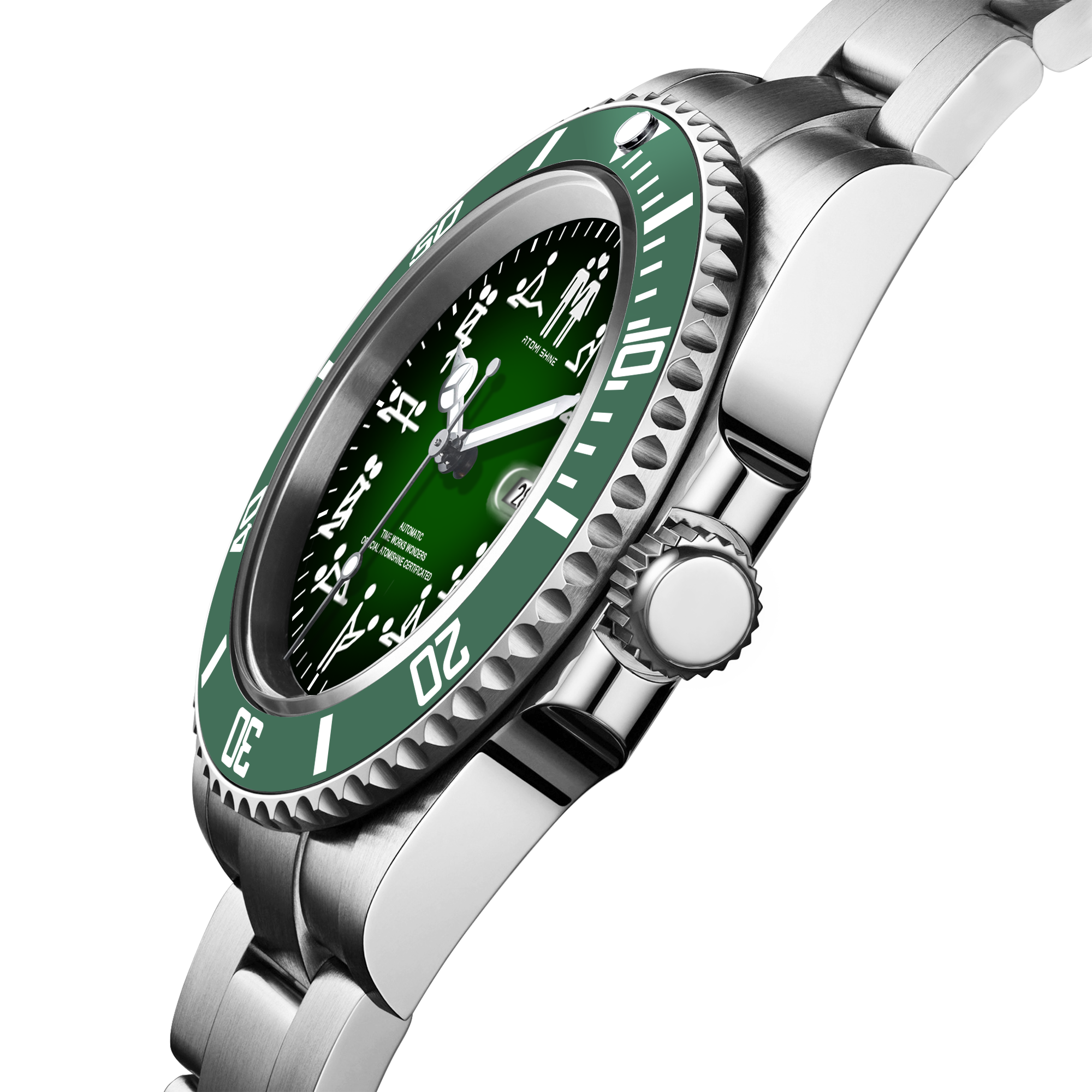 HYDROCORE CLASSIC WATCH