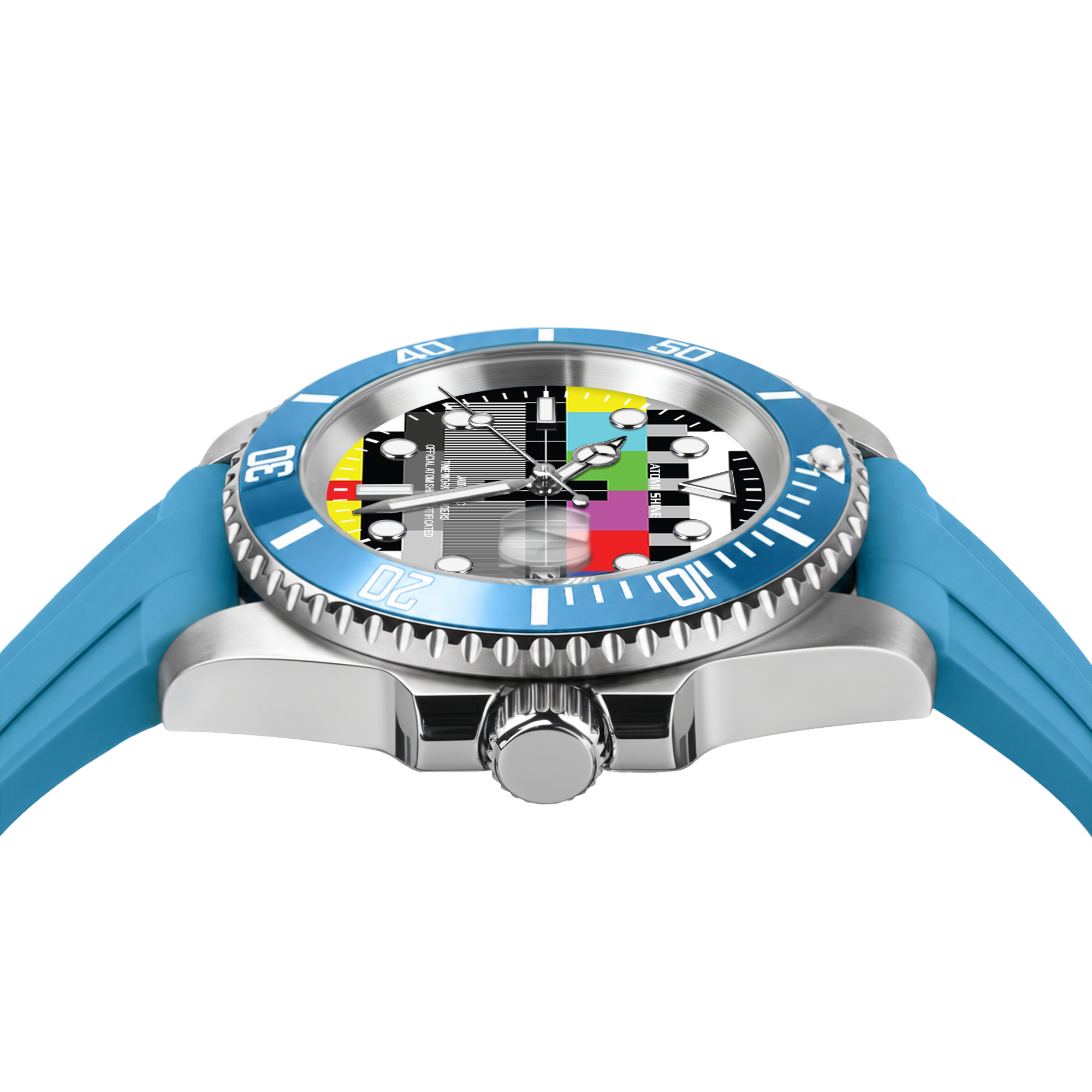 HYDROCORE FLUORO WATCH
