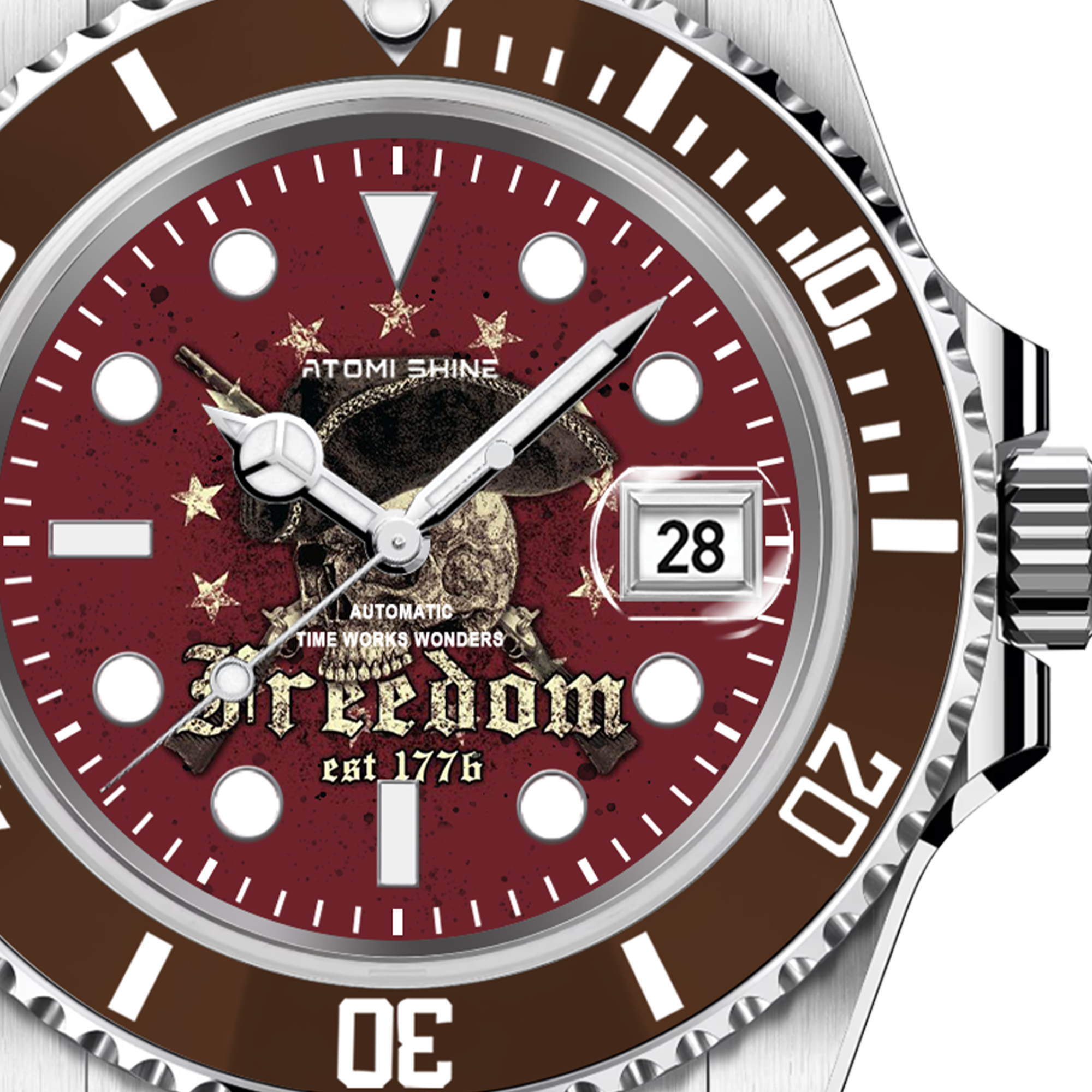 HYDROCORE CLASSIC WATCH