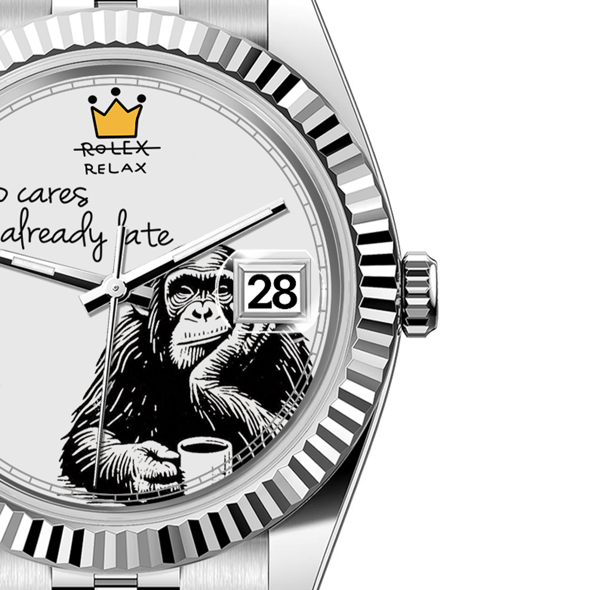 EONDATE MAXI CLASSIC UHR