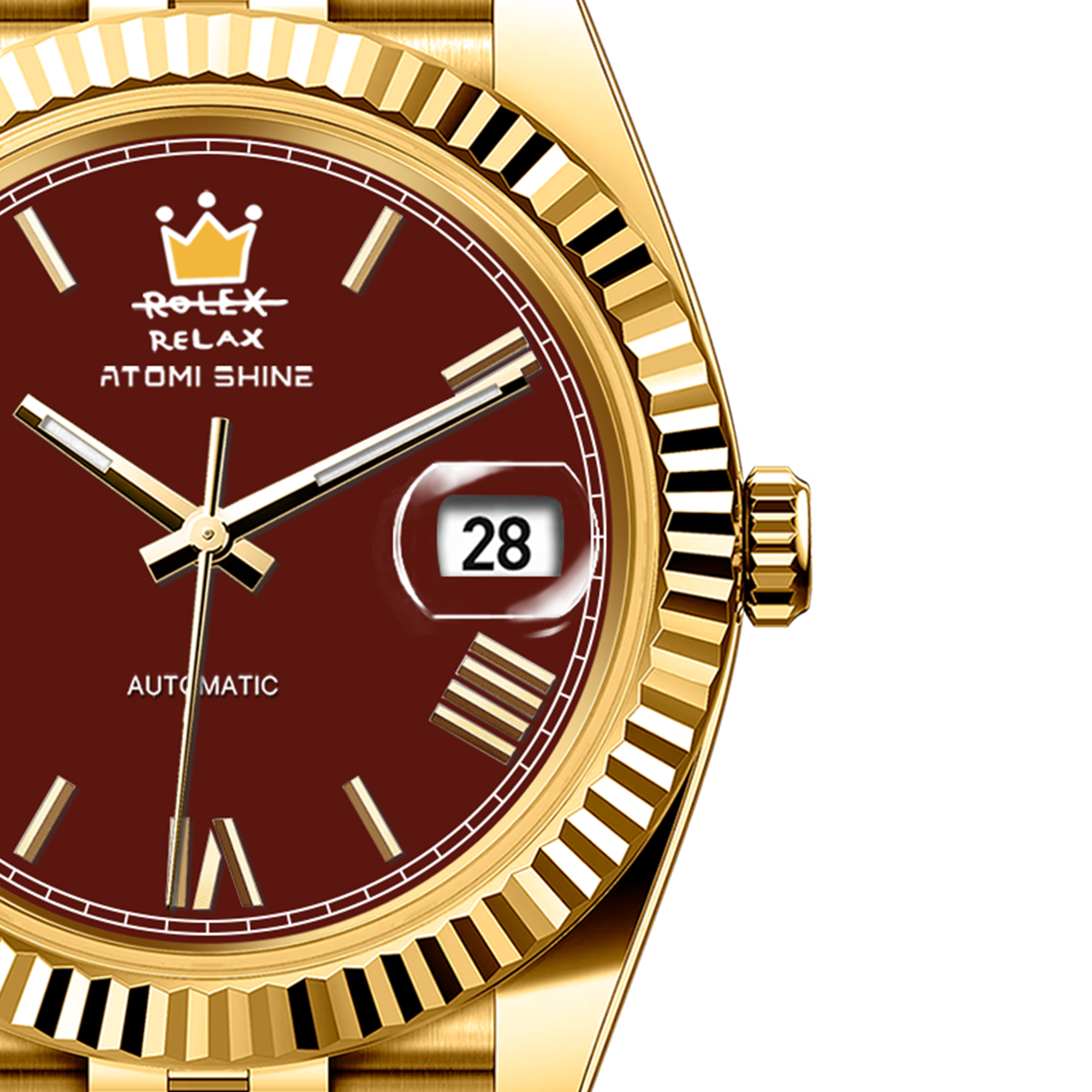 EONDATE MAXI CLASSIC WATCH