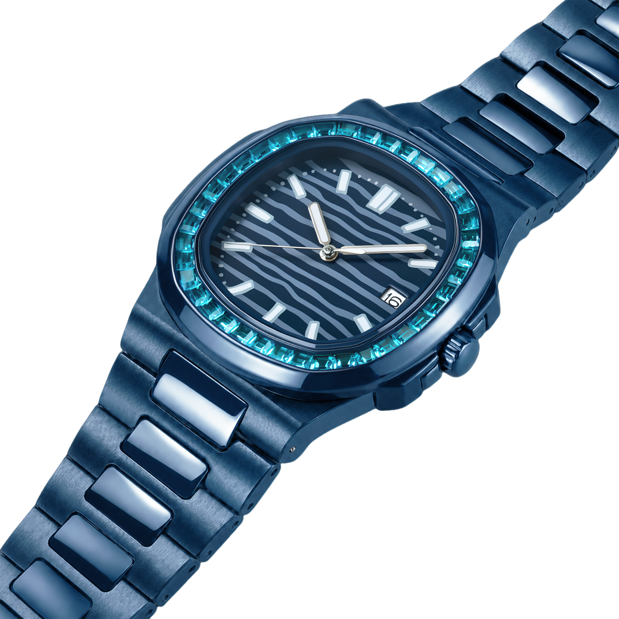 TECHNAUTIC SPECTRA CERAMIC WATCH