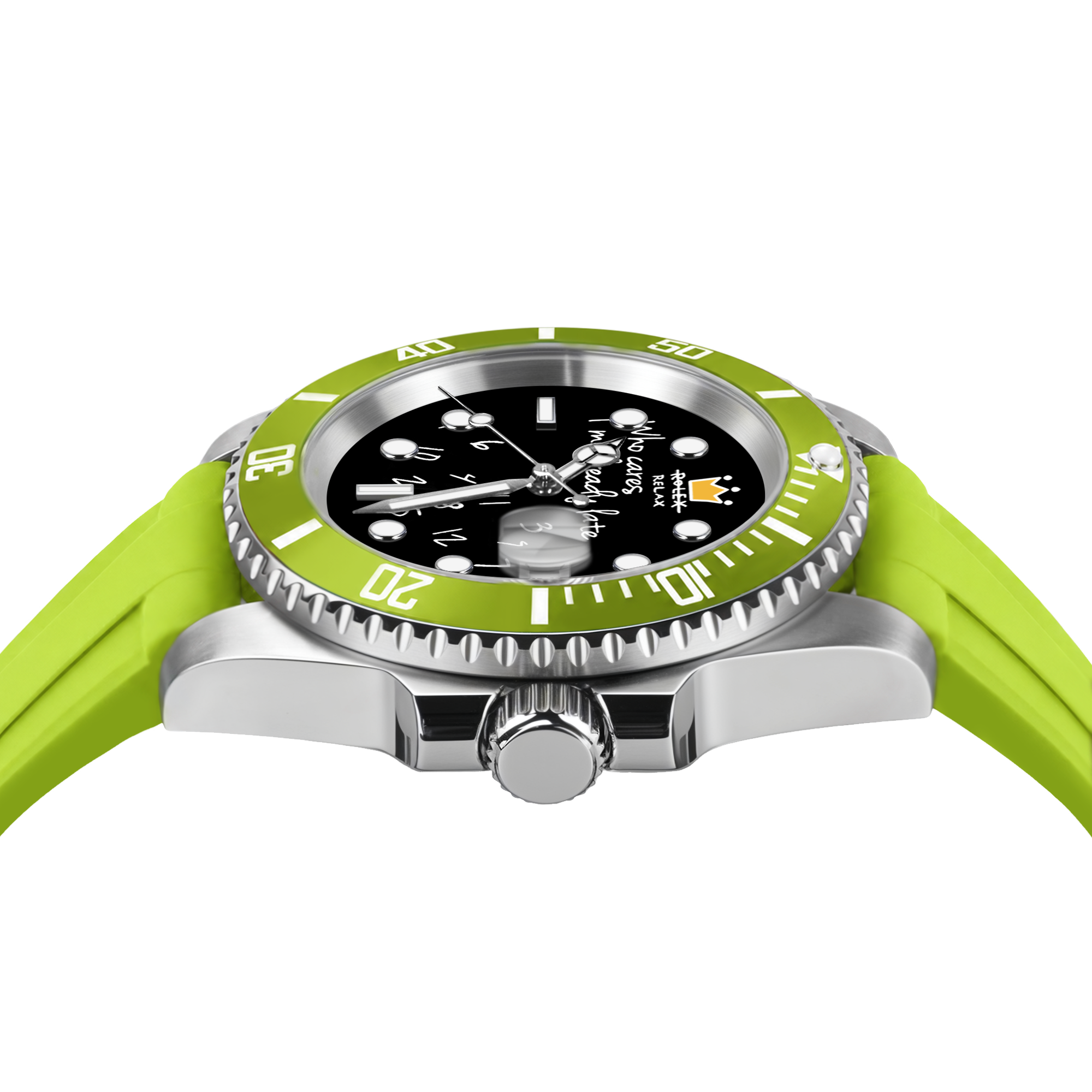 HYDROCORE FLUORO WATCH