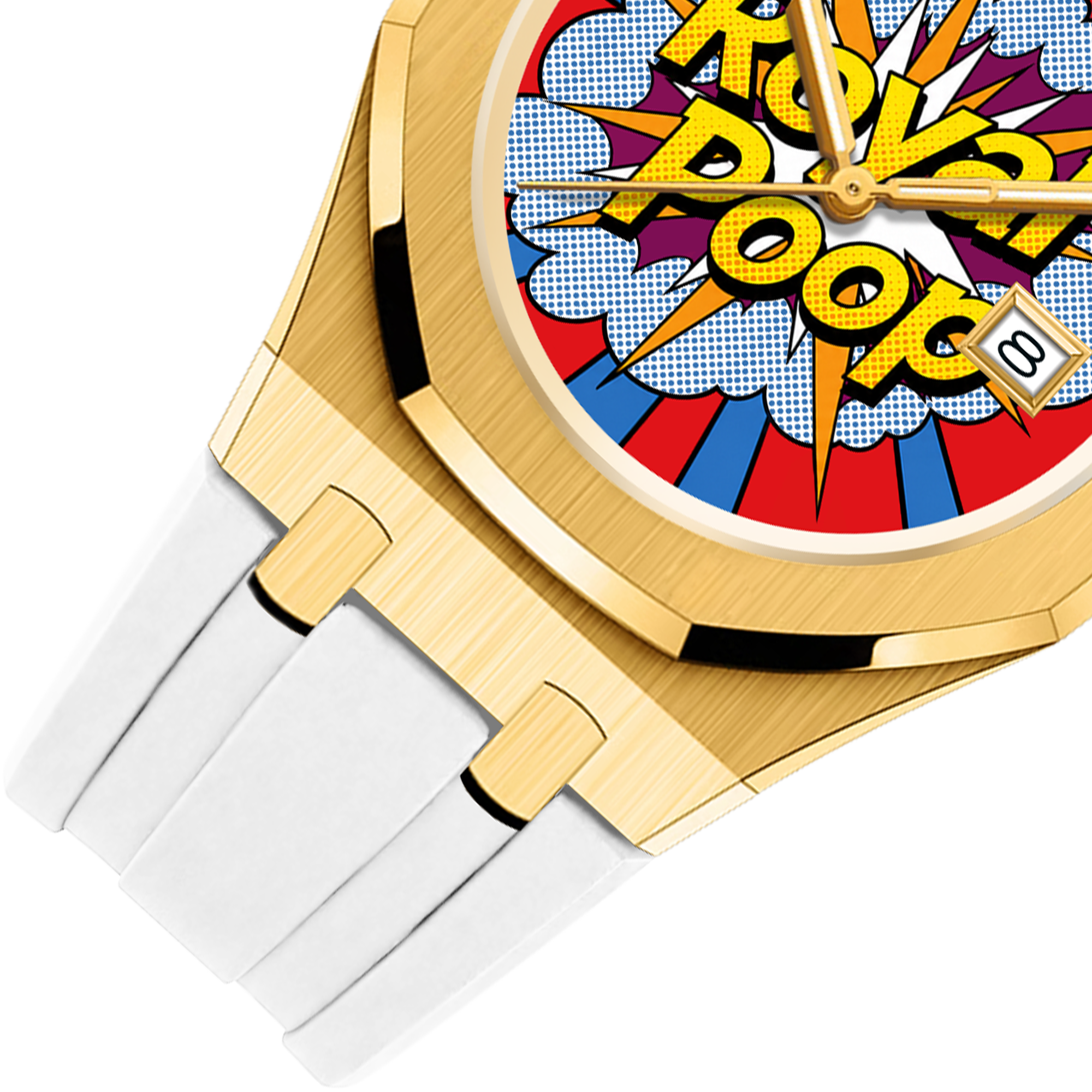 OCTAFORMA FLUORO WATCH