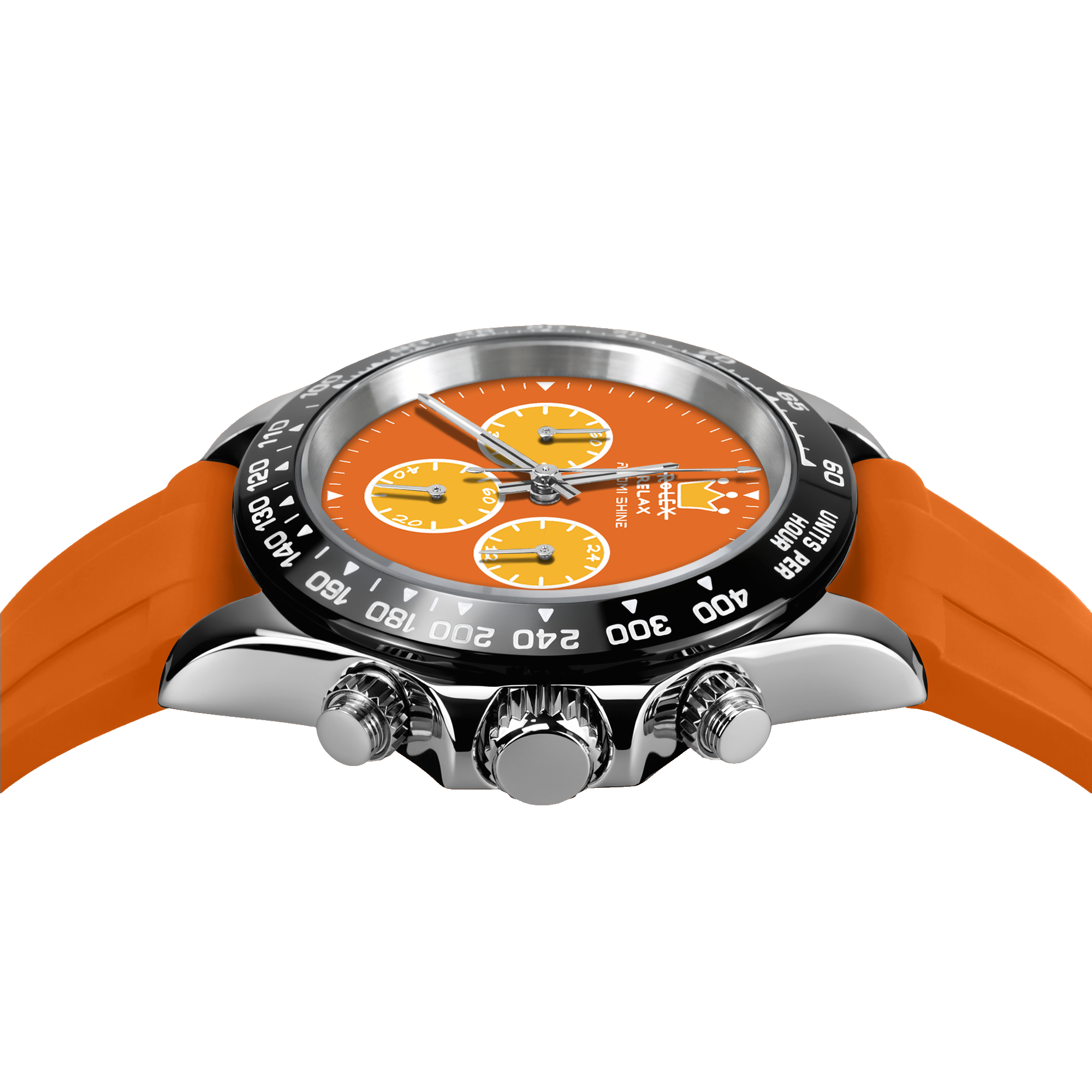 VELOCIREX FLUORO WATCH