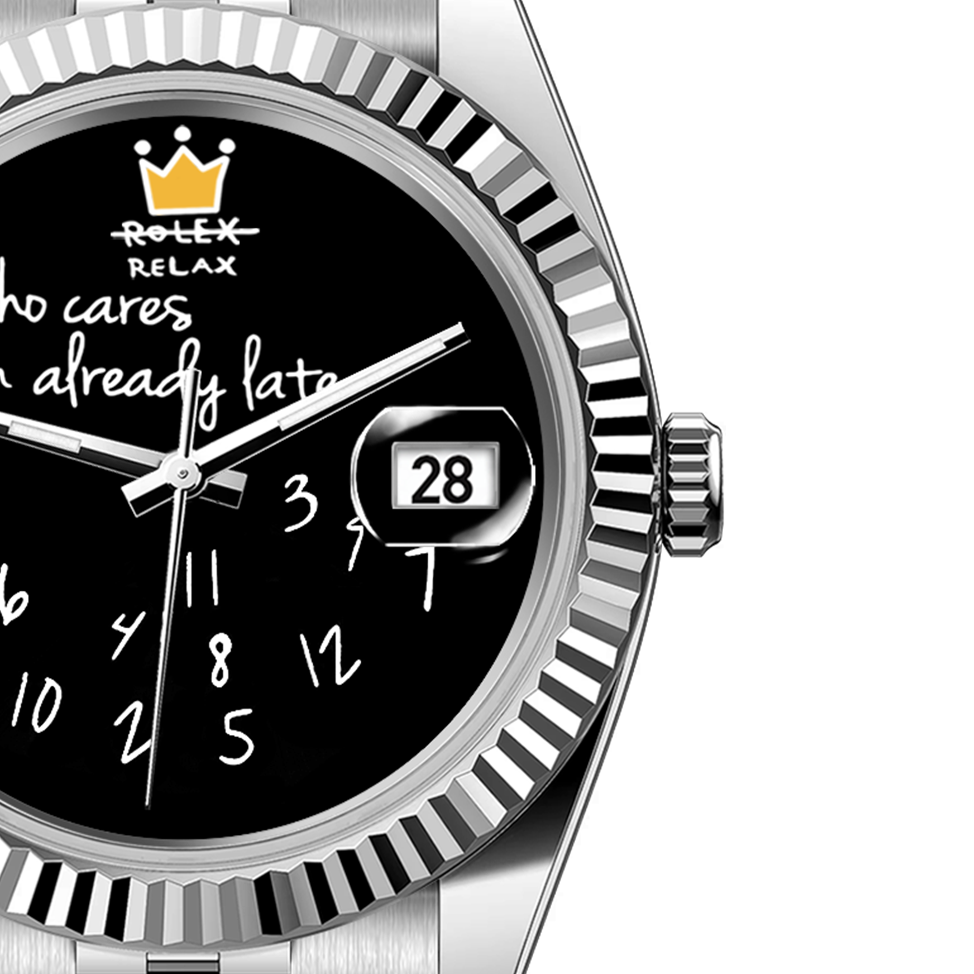 MONTRE CLASSIQUE EONDATE MAXI