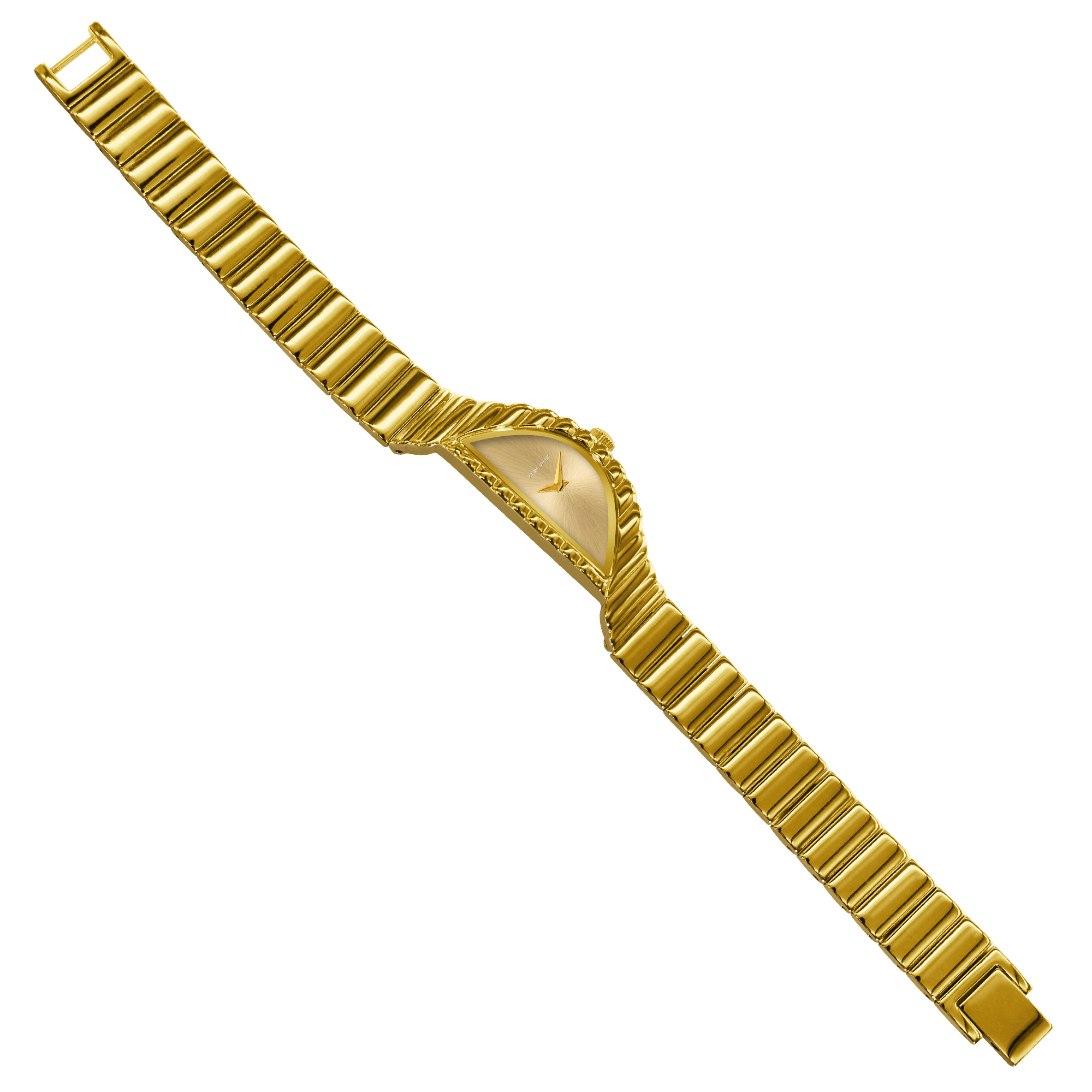 RELOJ CLÁSICO DEL PRIMER CUARTO