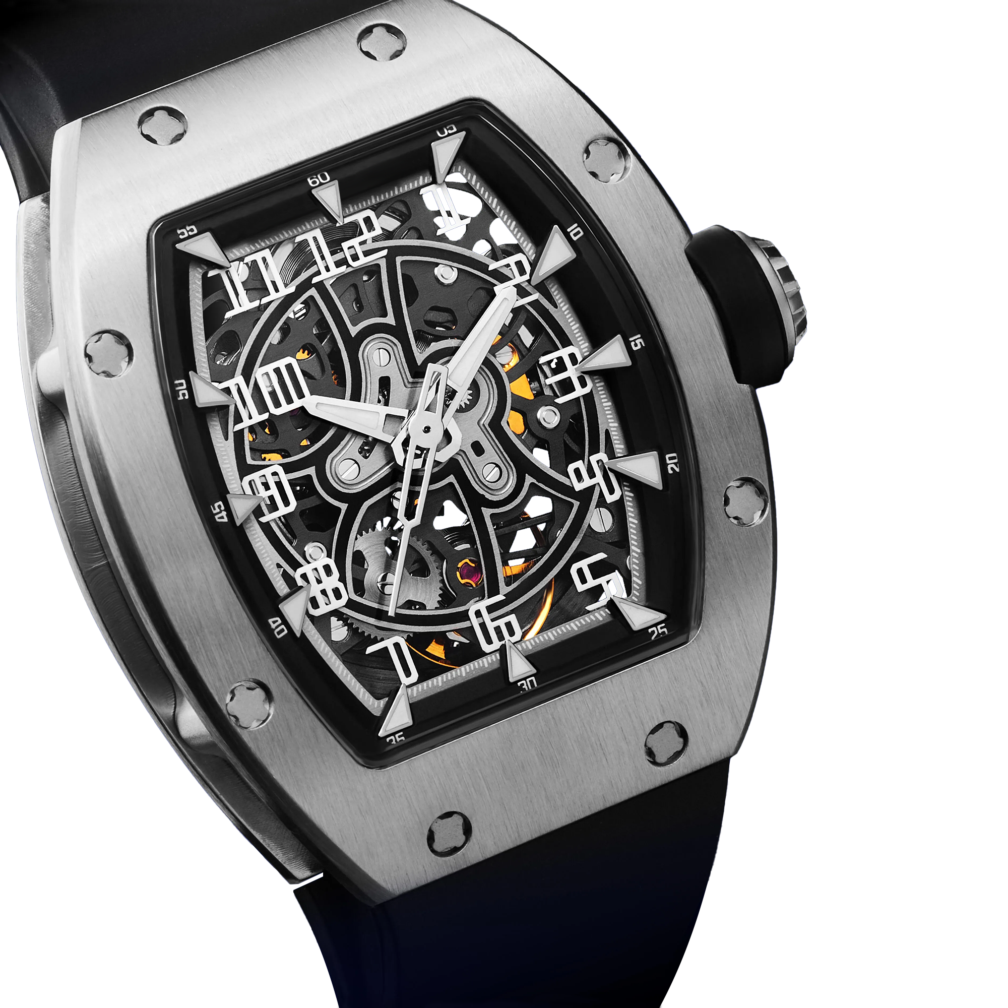 VOIDFRAME CLASSIC ENGINE WATCH