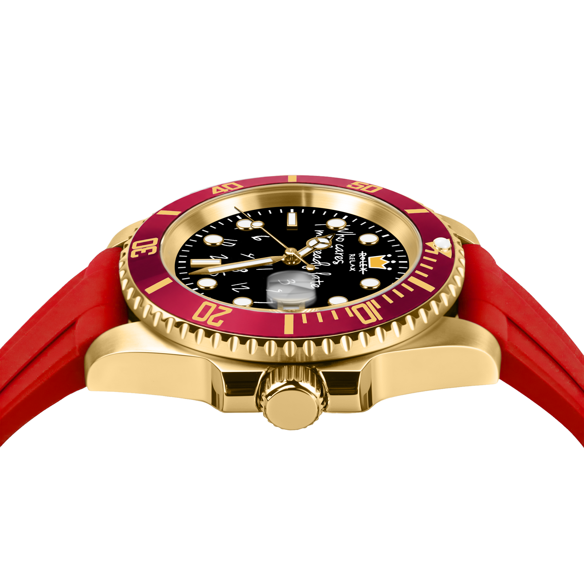 HYDROCORE FLUORO WATCH