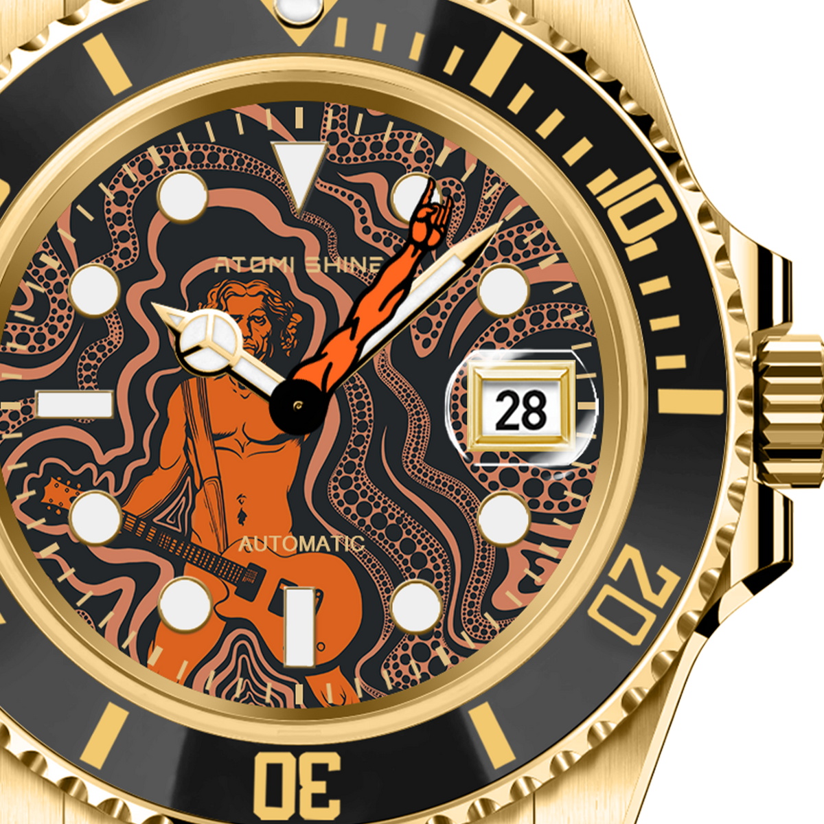 HYDROCORE CLASSIC WATCH