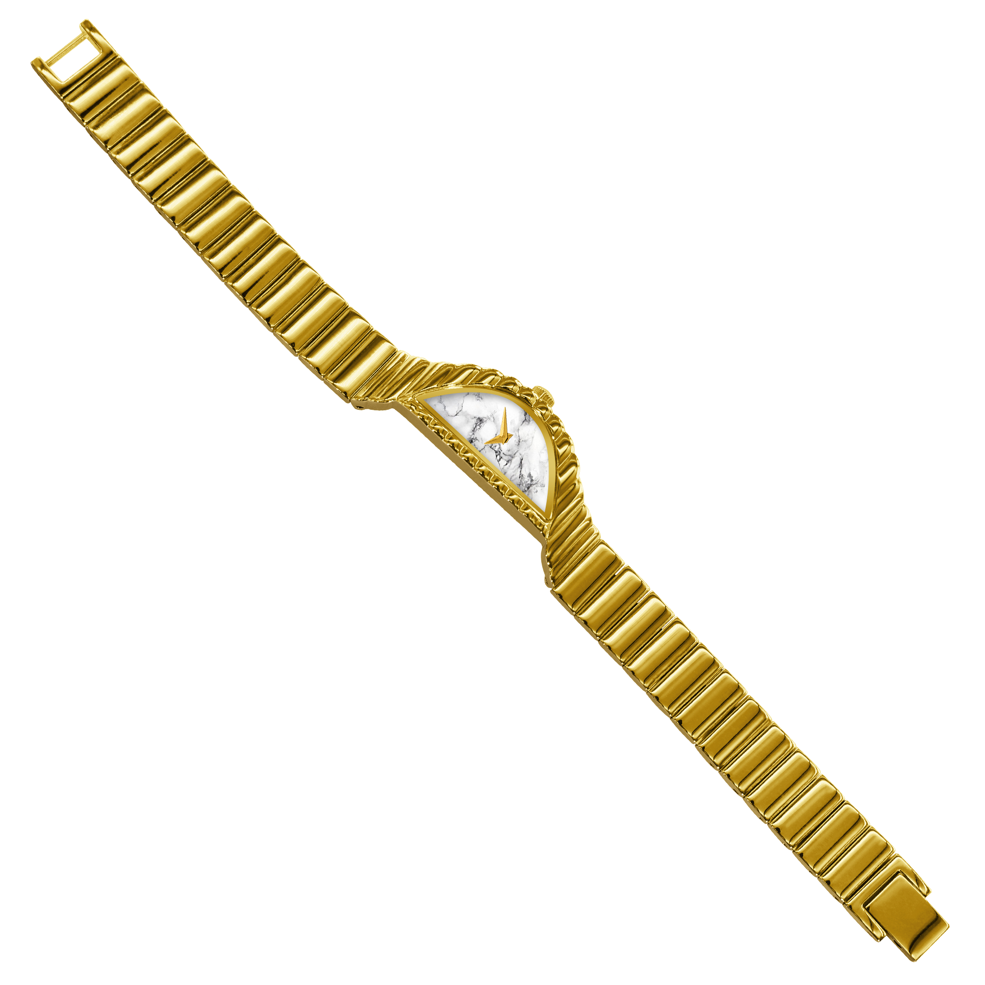 ساعة كلاسيكية للربع الأول