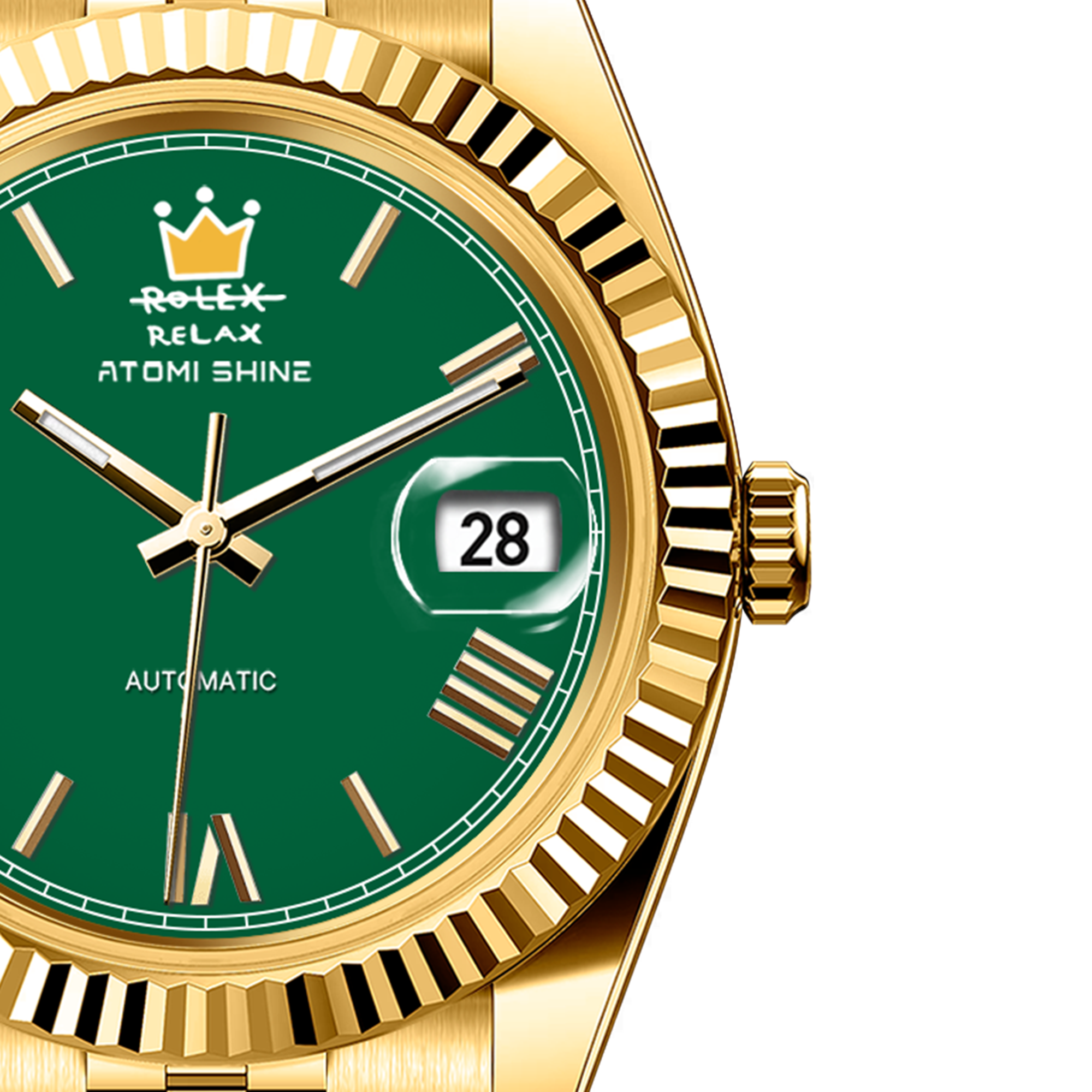 EONDATE MAXI CLASSIC UHR