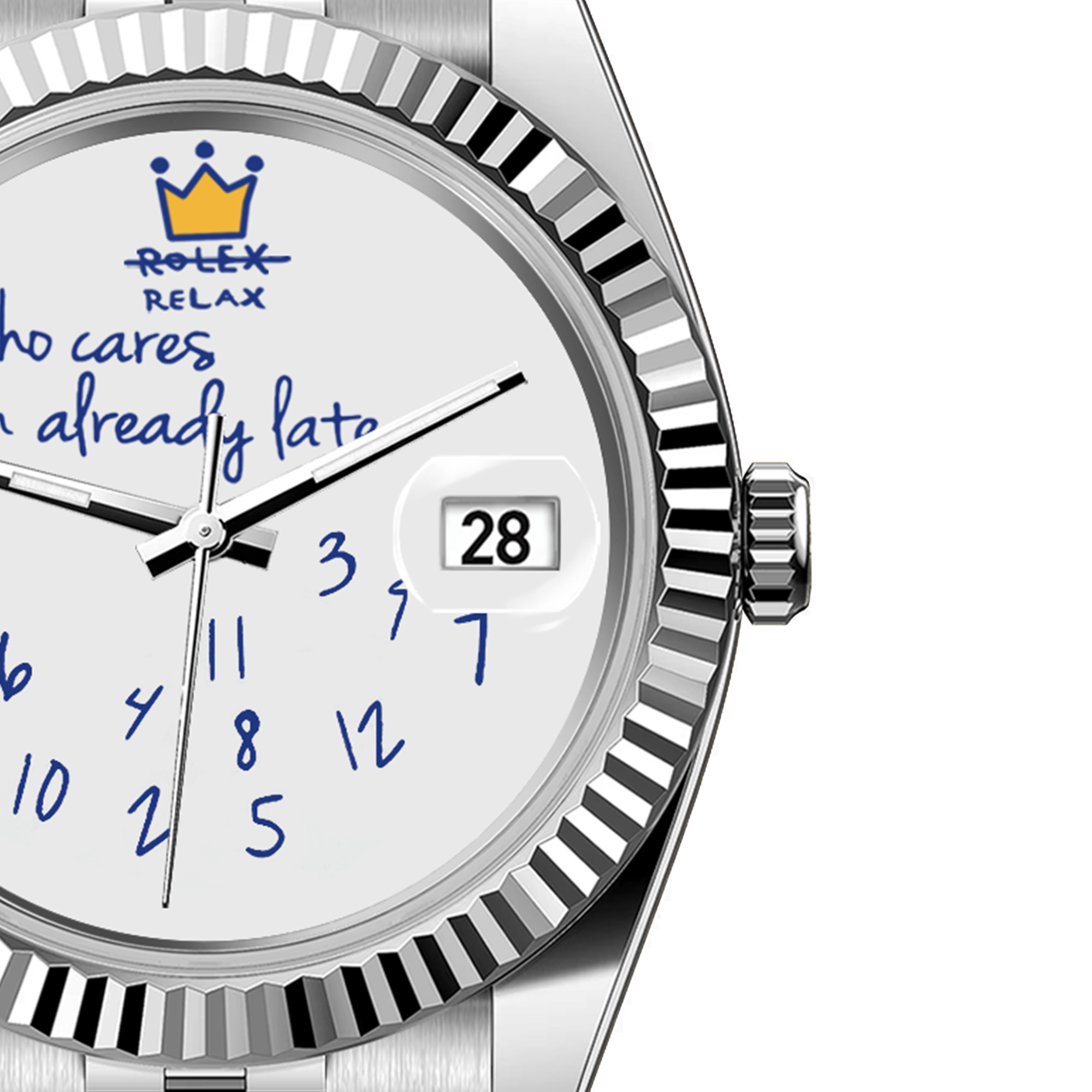 RELOJ CLÁSICO EONDATE MAXI