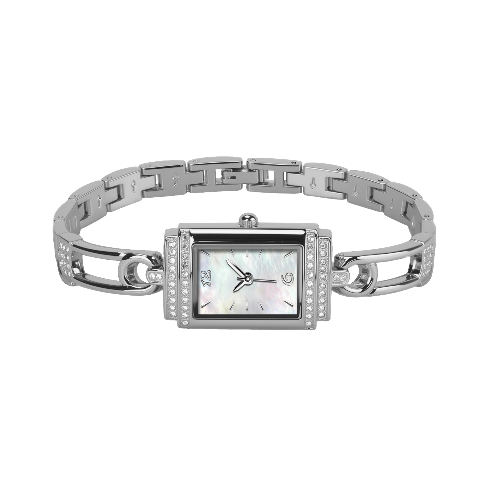 PAPERCLIP ÉCLAT CLASSIC WATCH