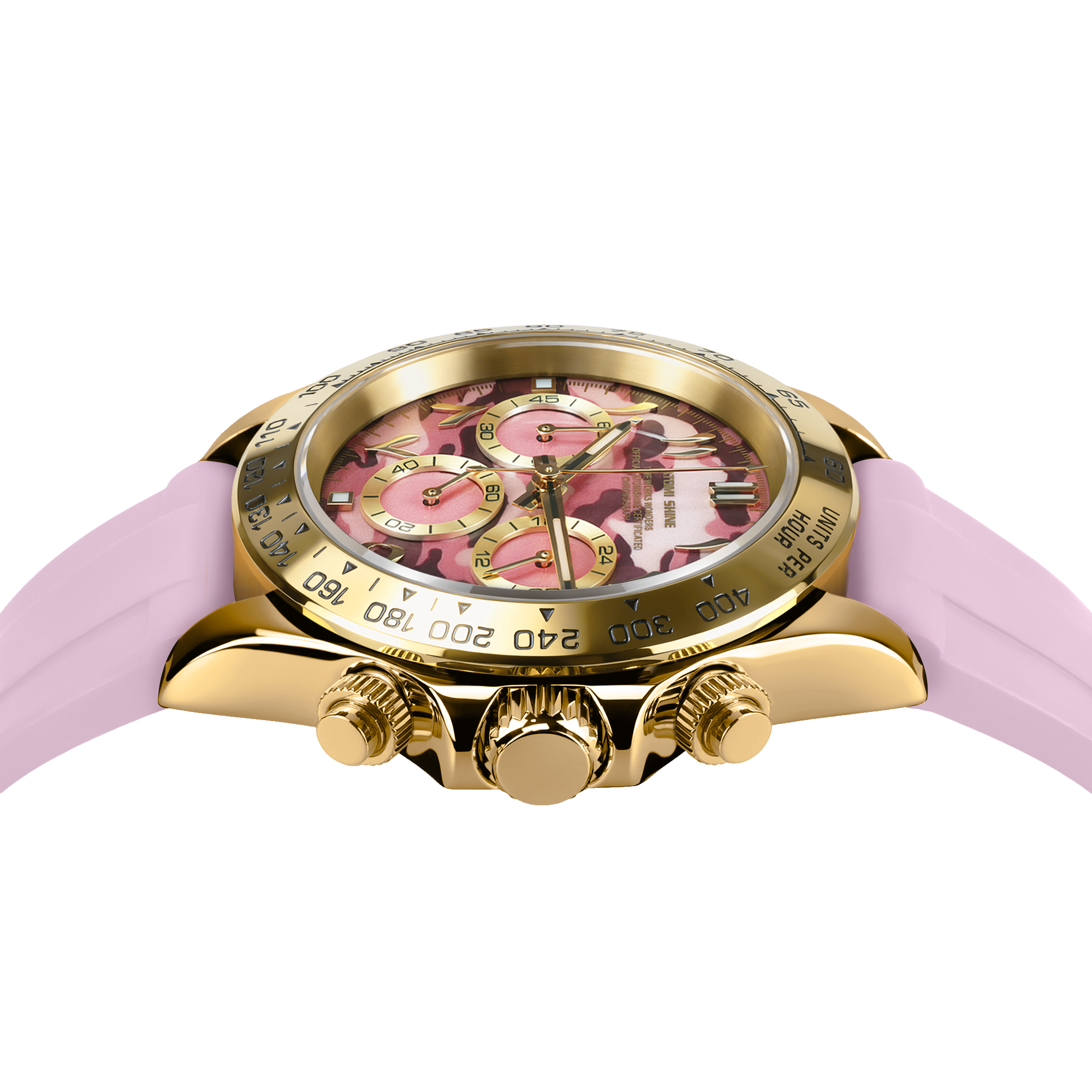 VELOCIREX FLUORO WATCH