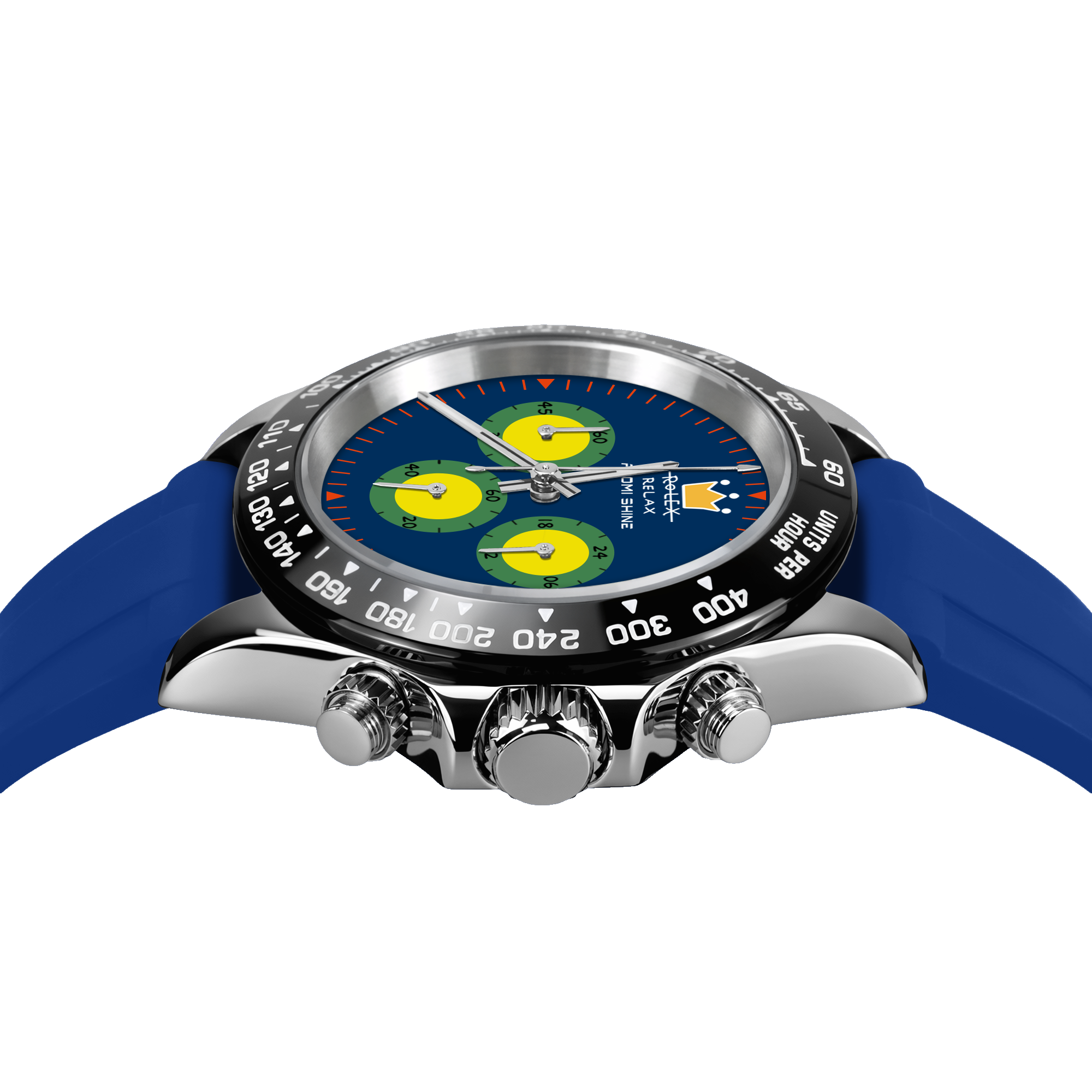 VELOCIREX FLUORO WATCH