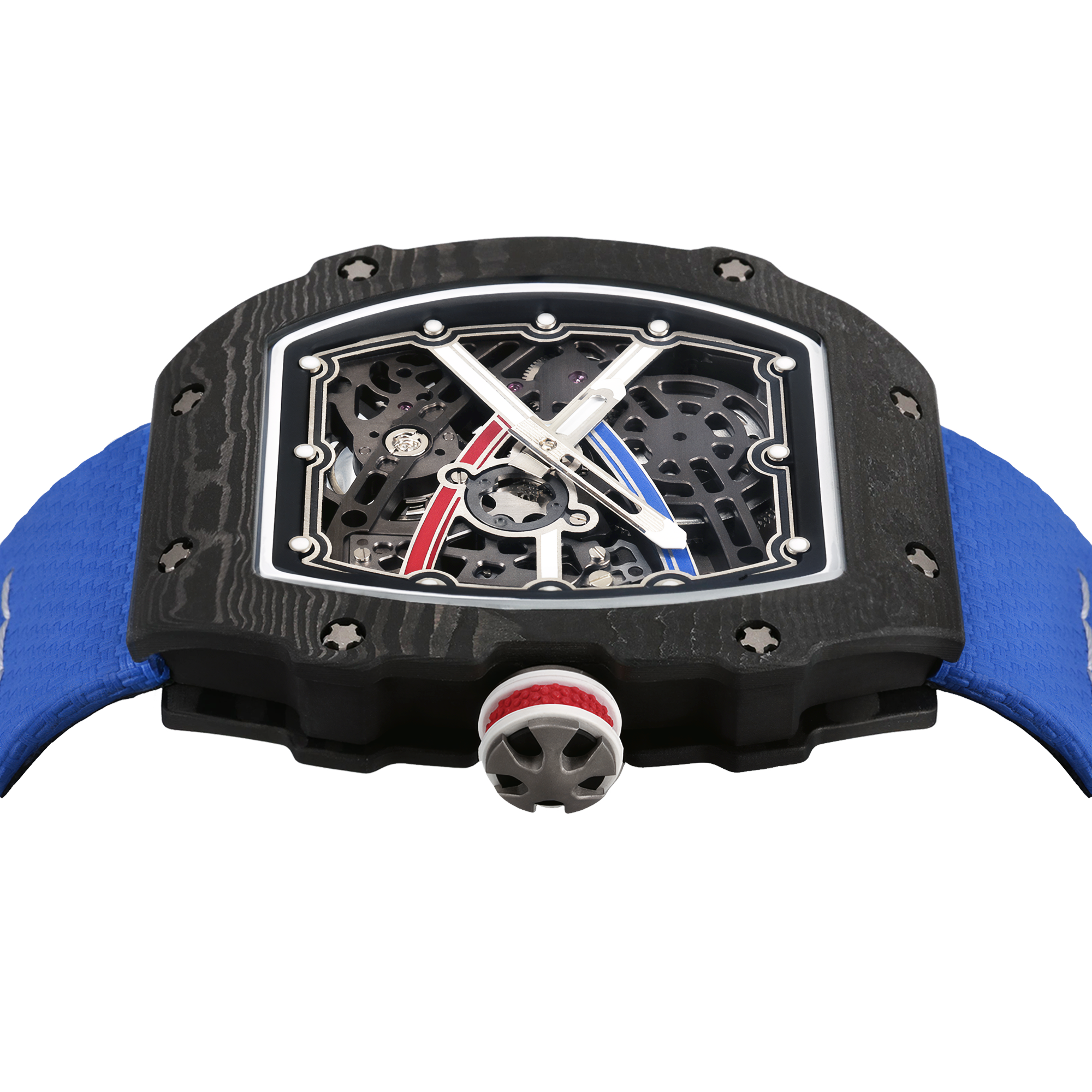 ساعة VOIDFRAME CARBON ENGINE