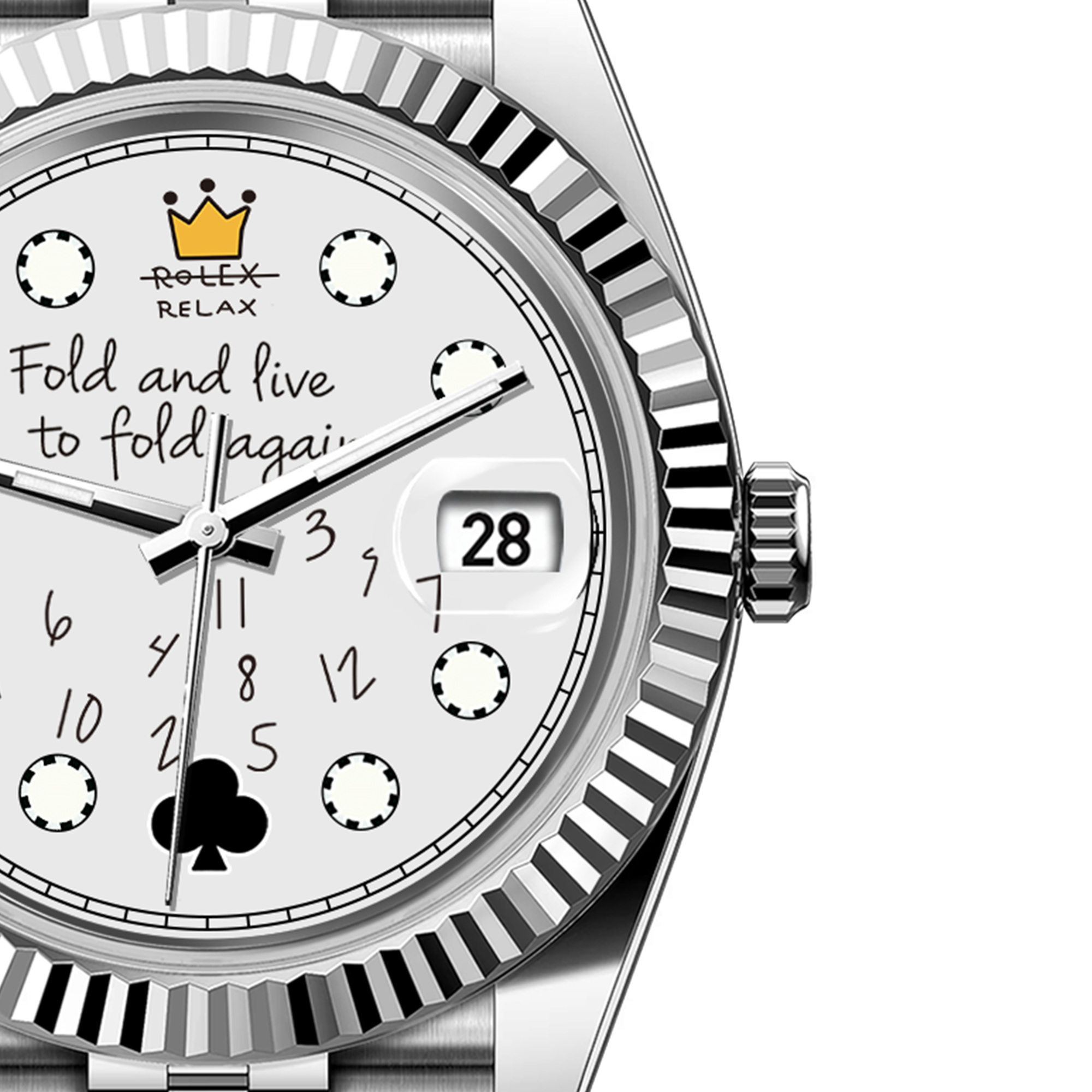 EONDATE MAXI CLASSIC WATCH