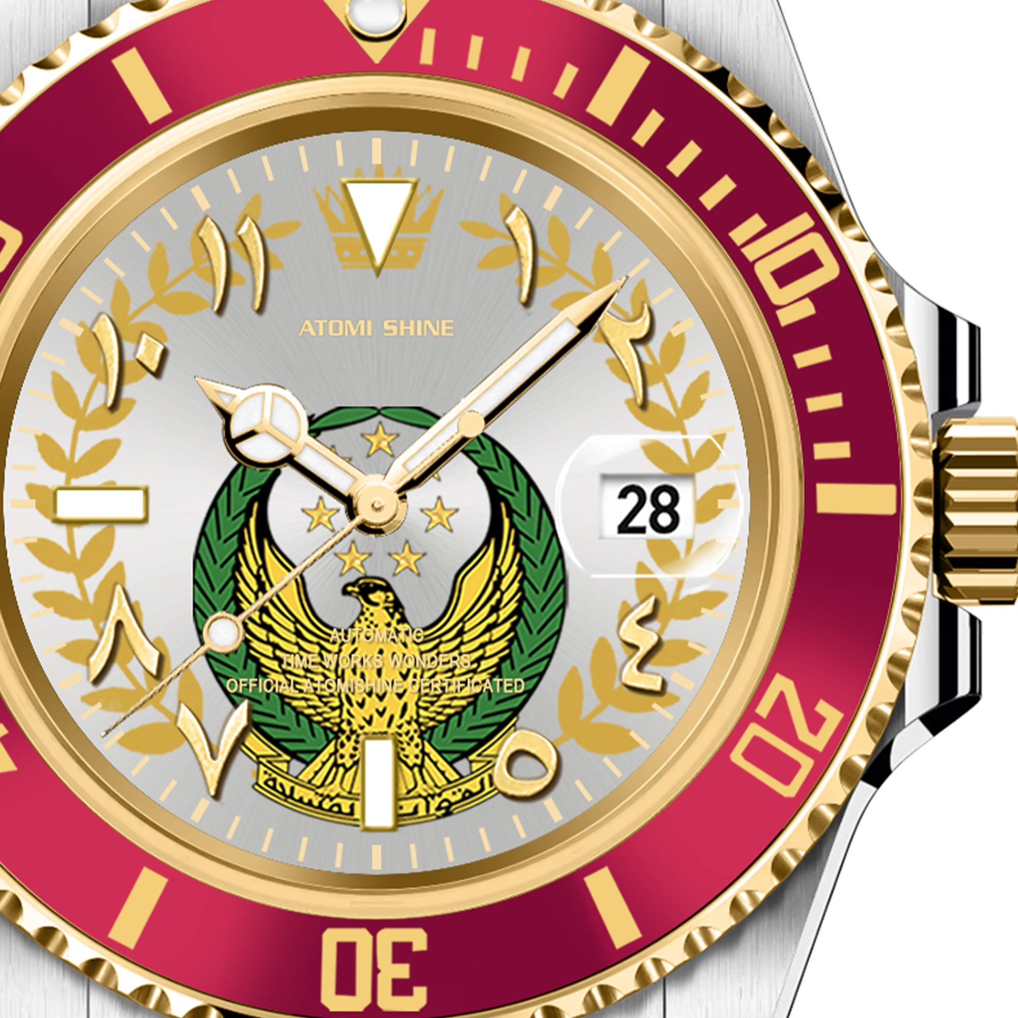 MONTRE HYDROCORE CLASSIQUE