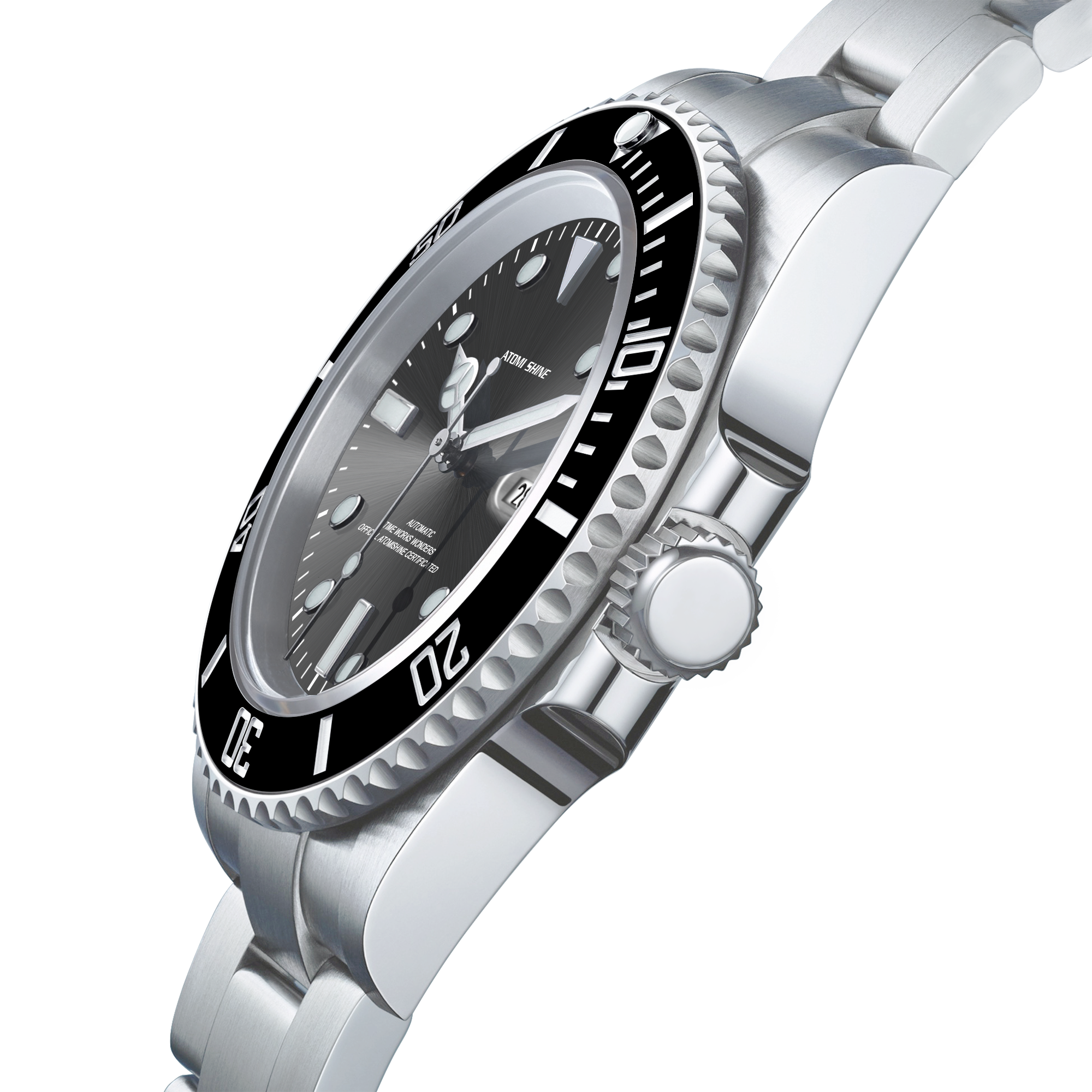 HYDROCORE CLASSIC WATCH