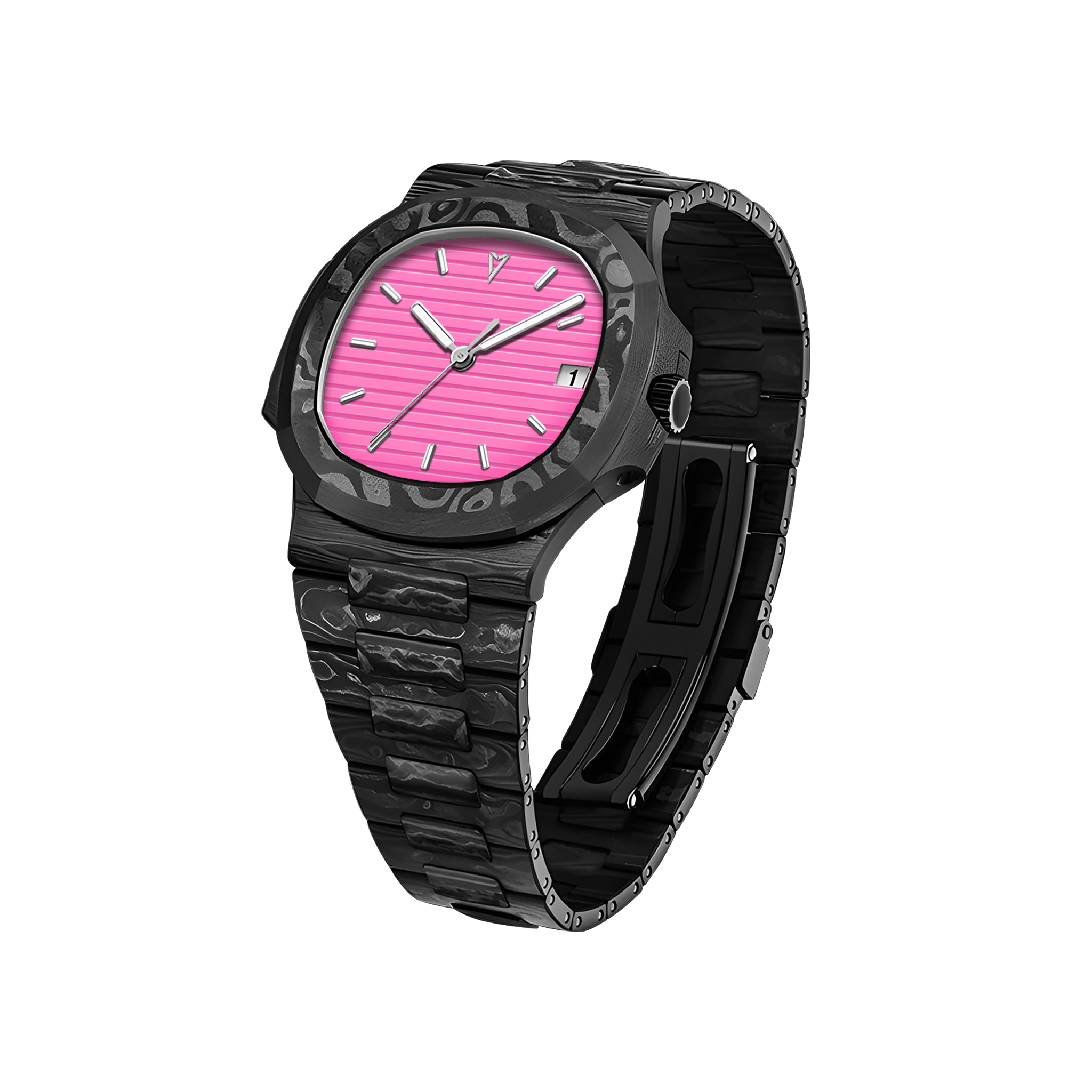 TECHNAUTIC CARBON FIBER WATCH