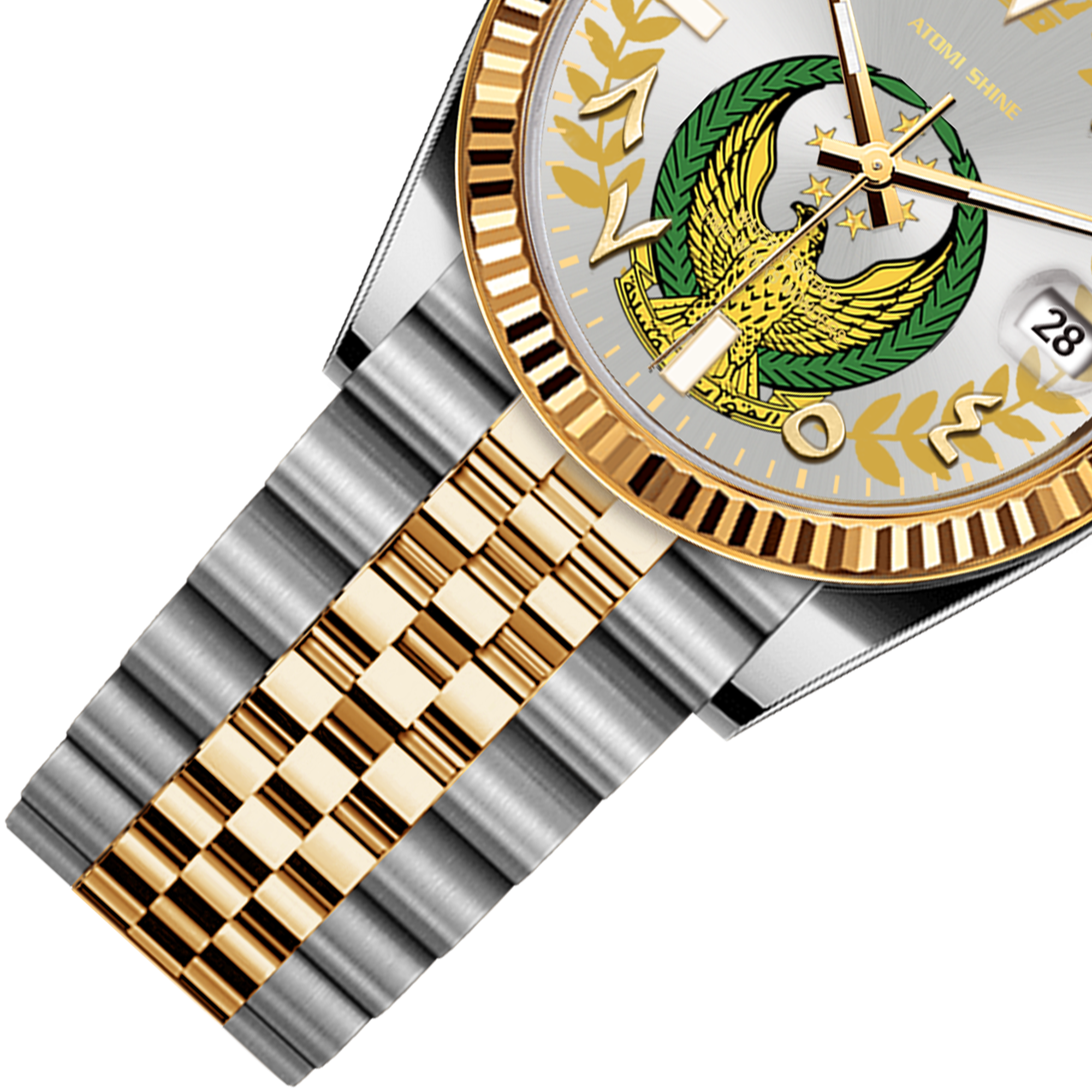 EONDATE CLASSIC WATCH
