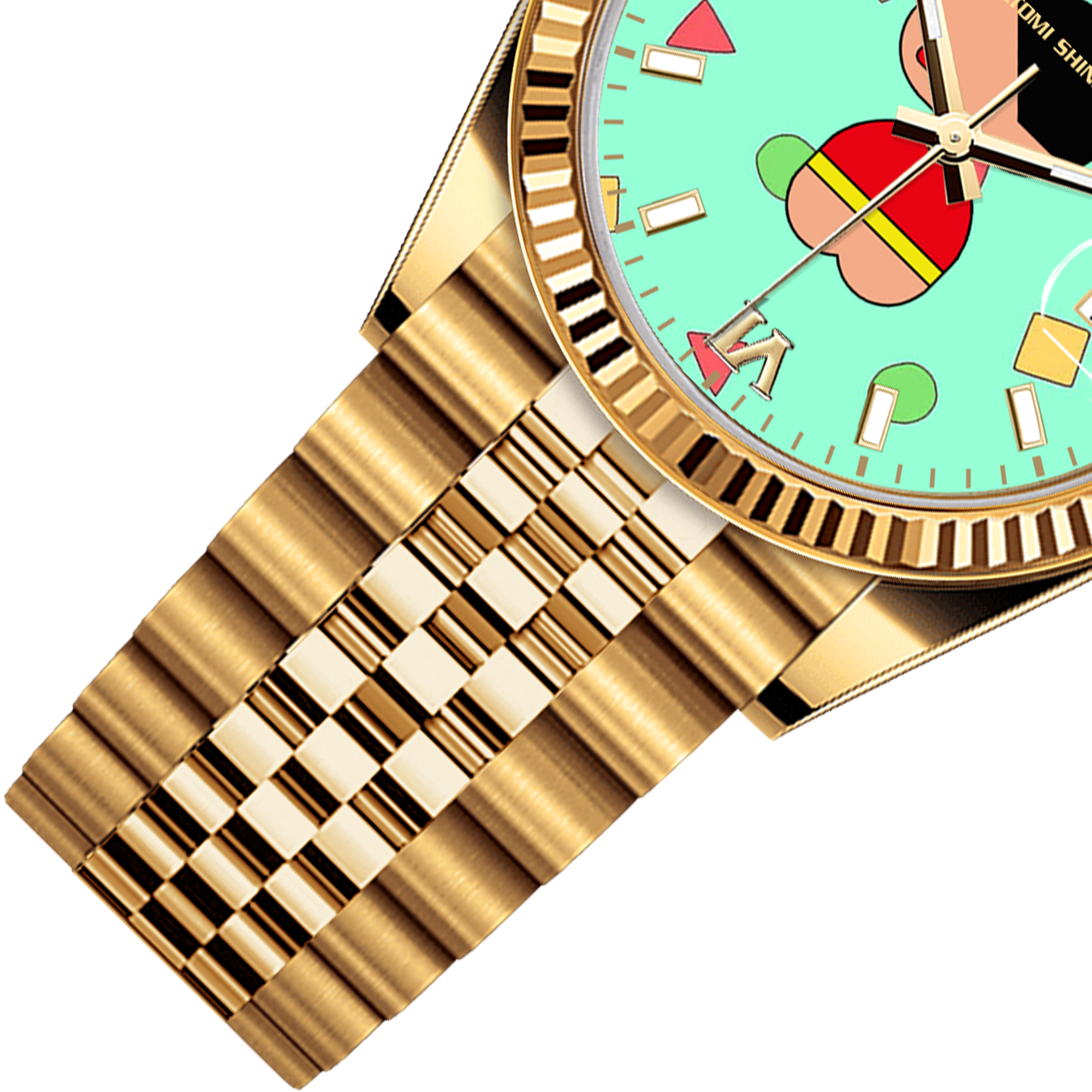 EONDATE CLASSIC WATCH