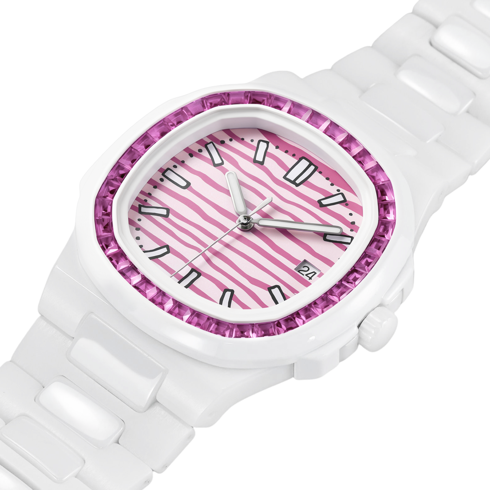 TECHNAUTIC SPECTRA CERAMIC WATCH