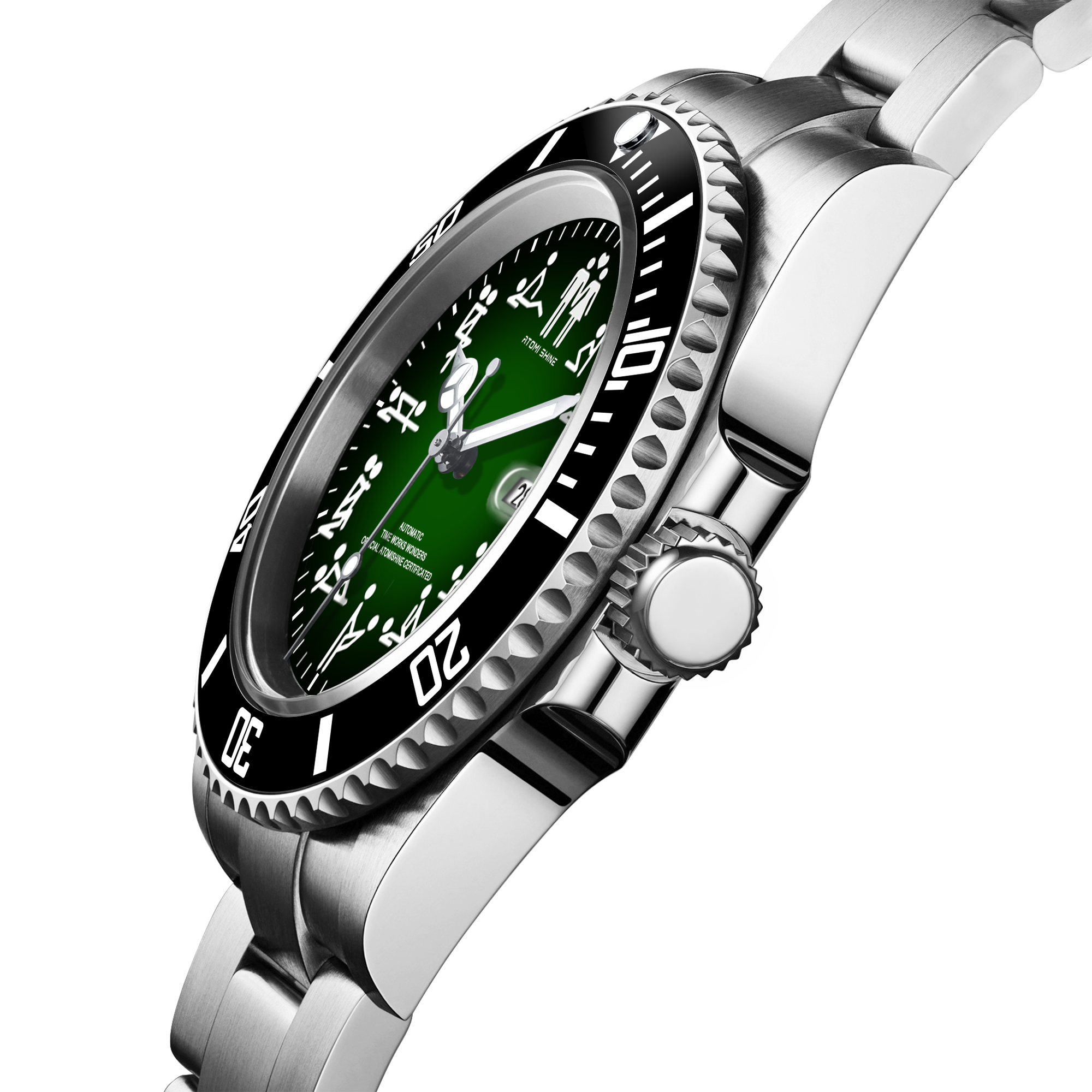 HYDROCORE CLASSIC UHR