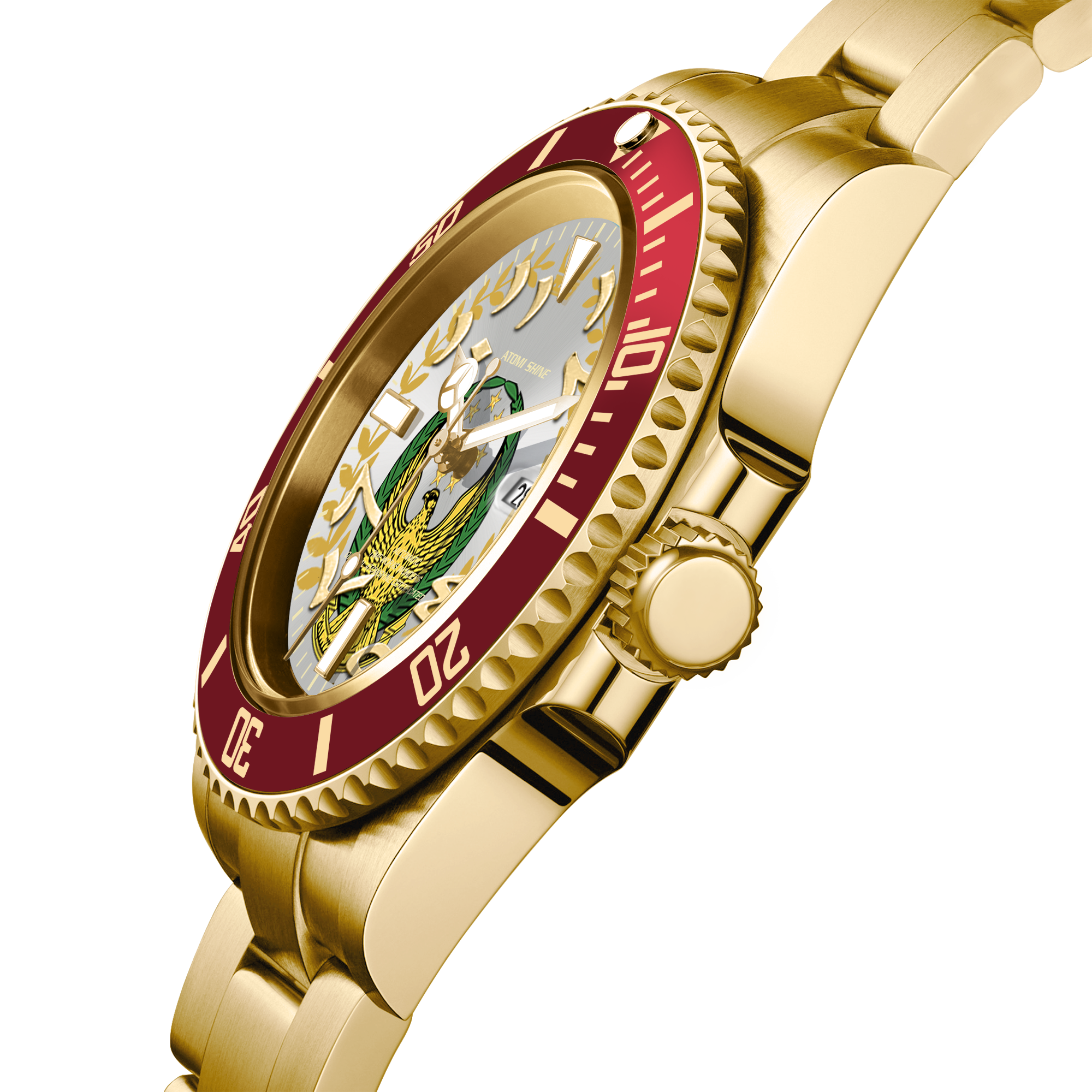 HYDROCORE CLASSIC WATCH