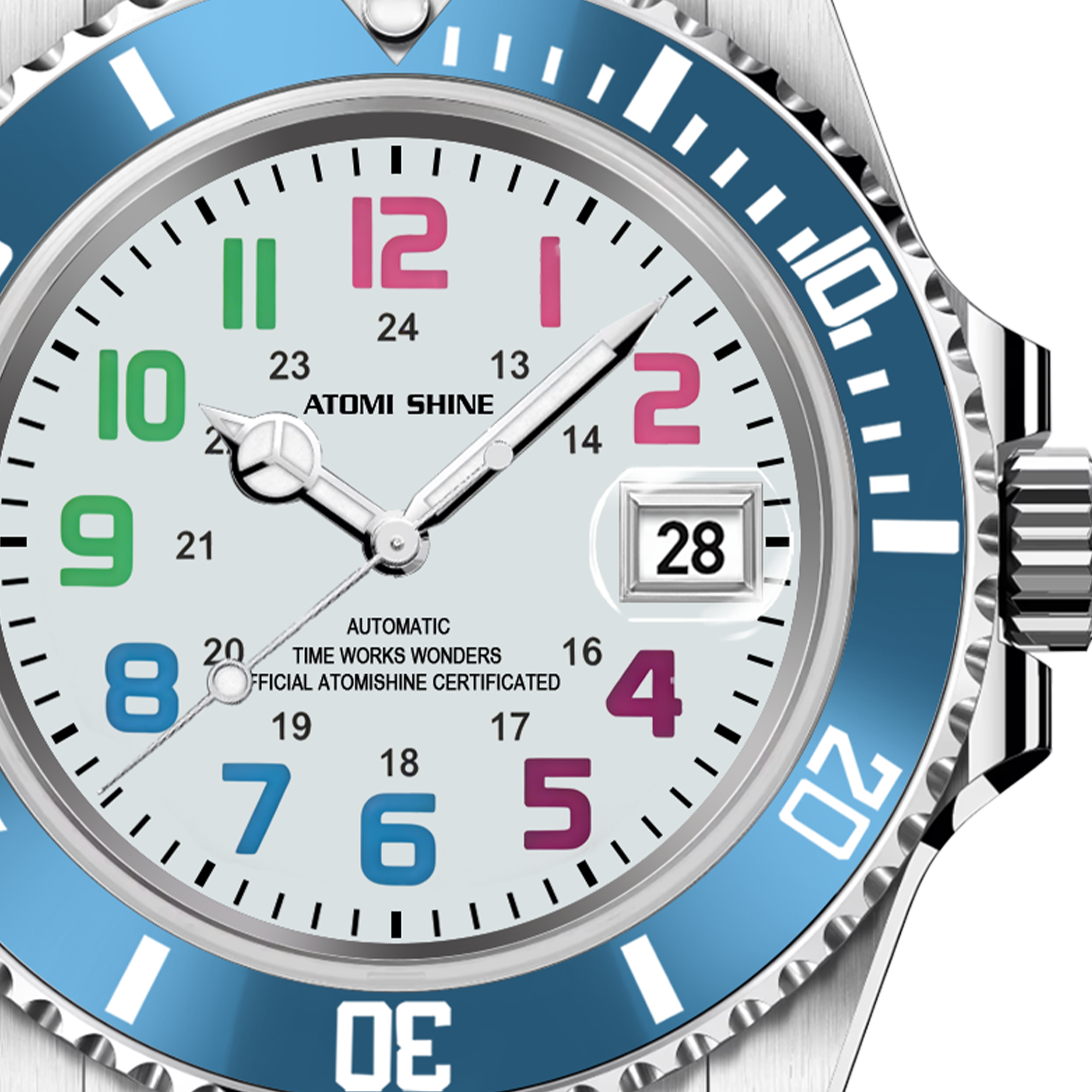 HYDROCORE CLASSIC WATCH