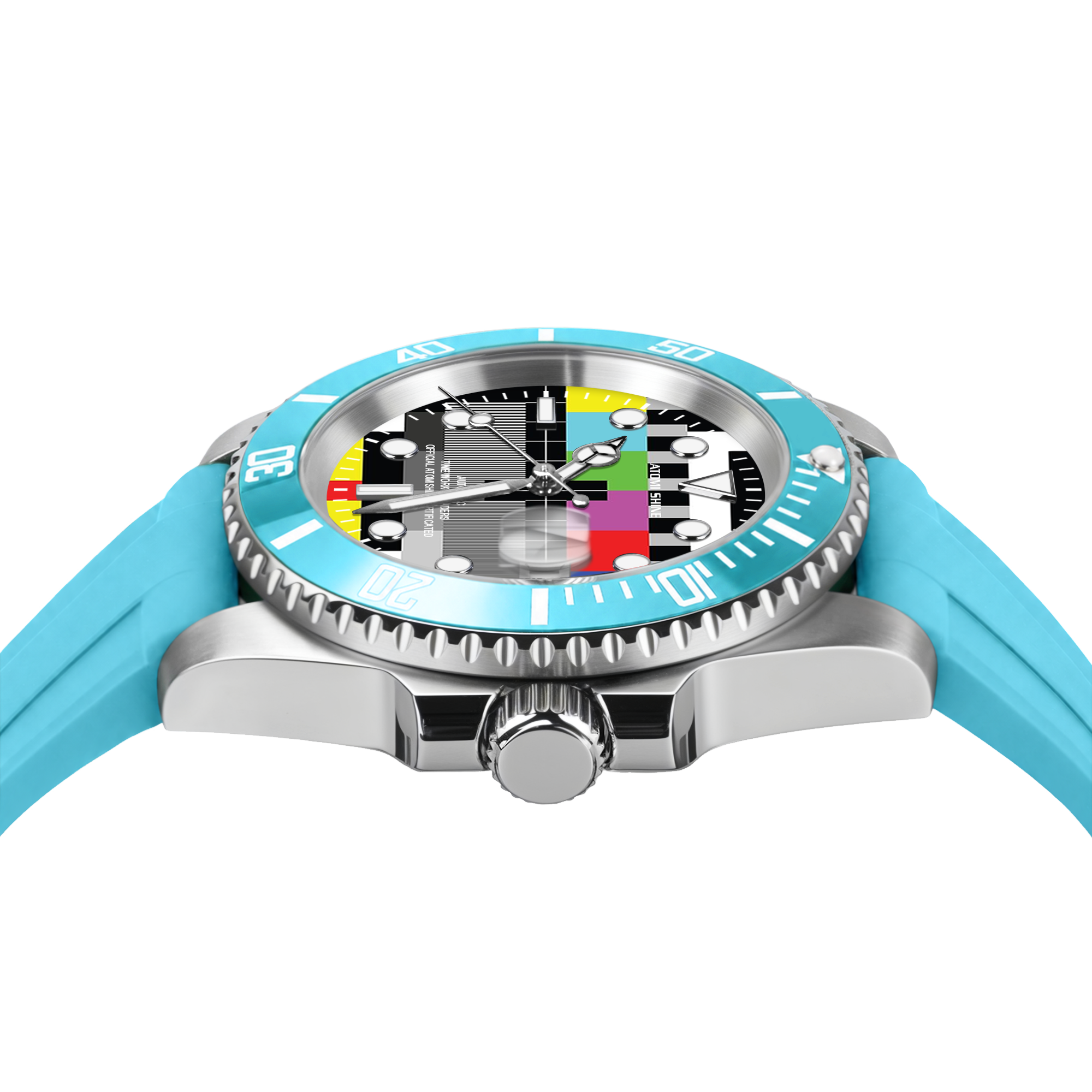 HYDROCORE FLUORO WATCH