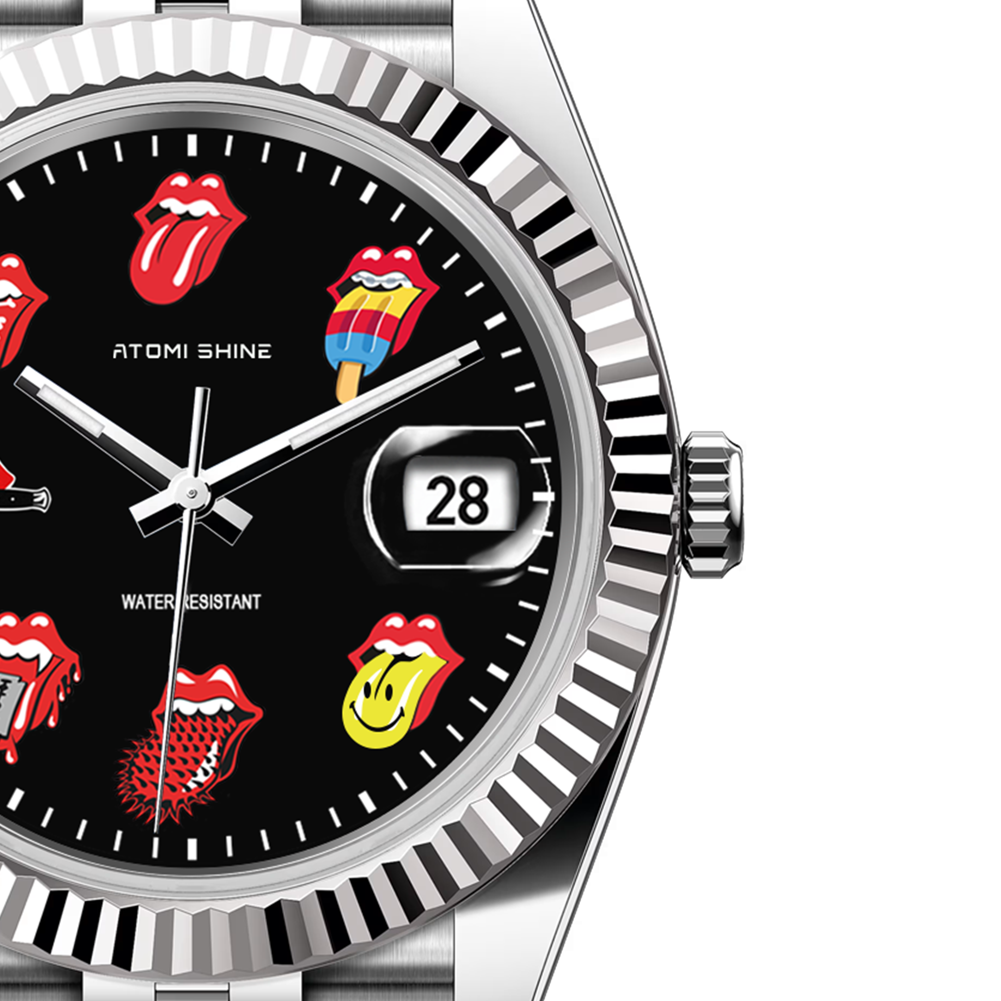 EONDATE MAXI CLASSIC WATCH