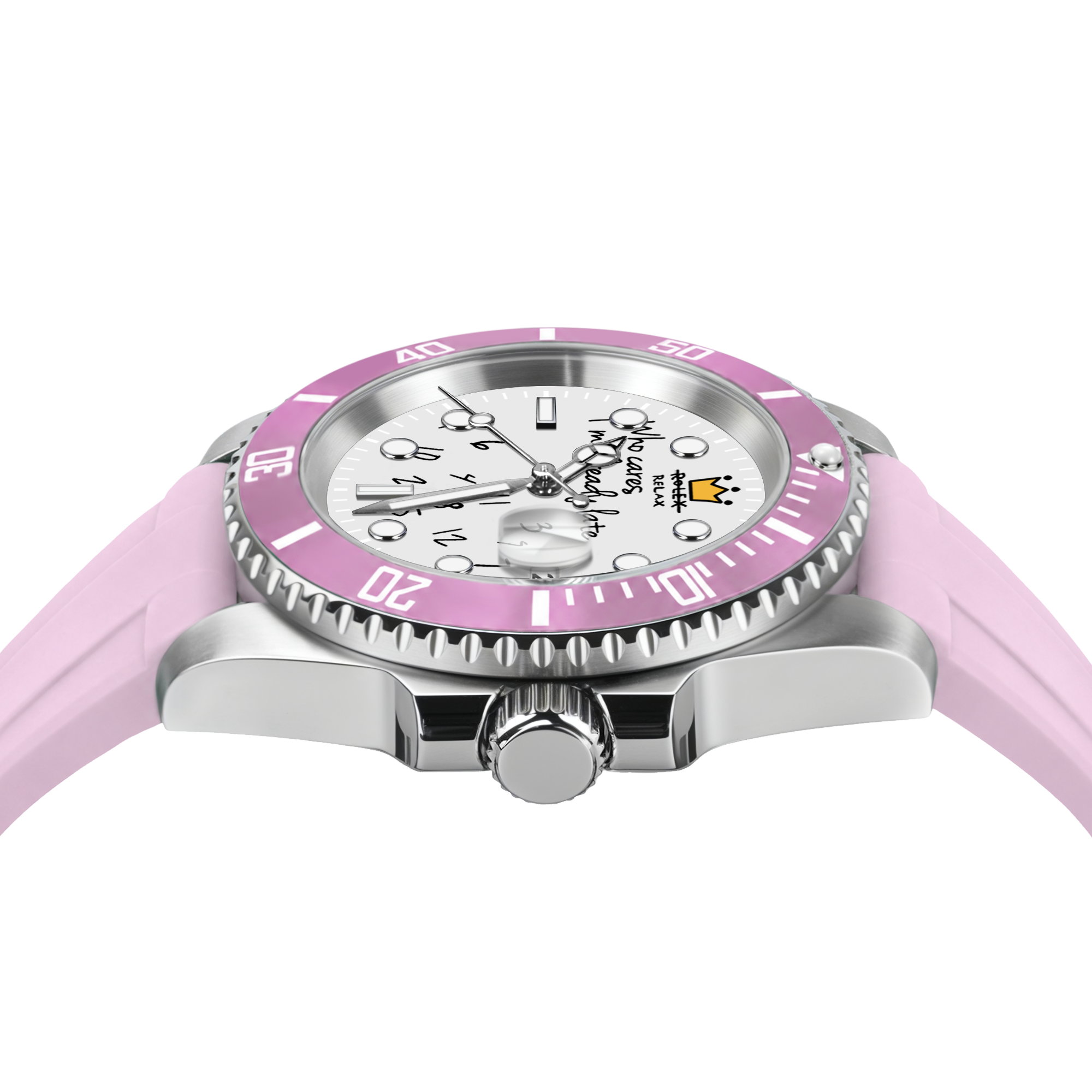 HYDROCORE FLUORO WATCH