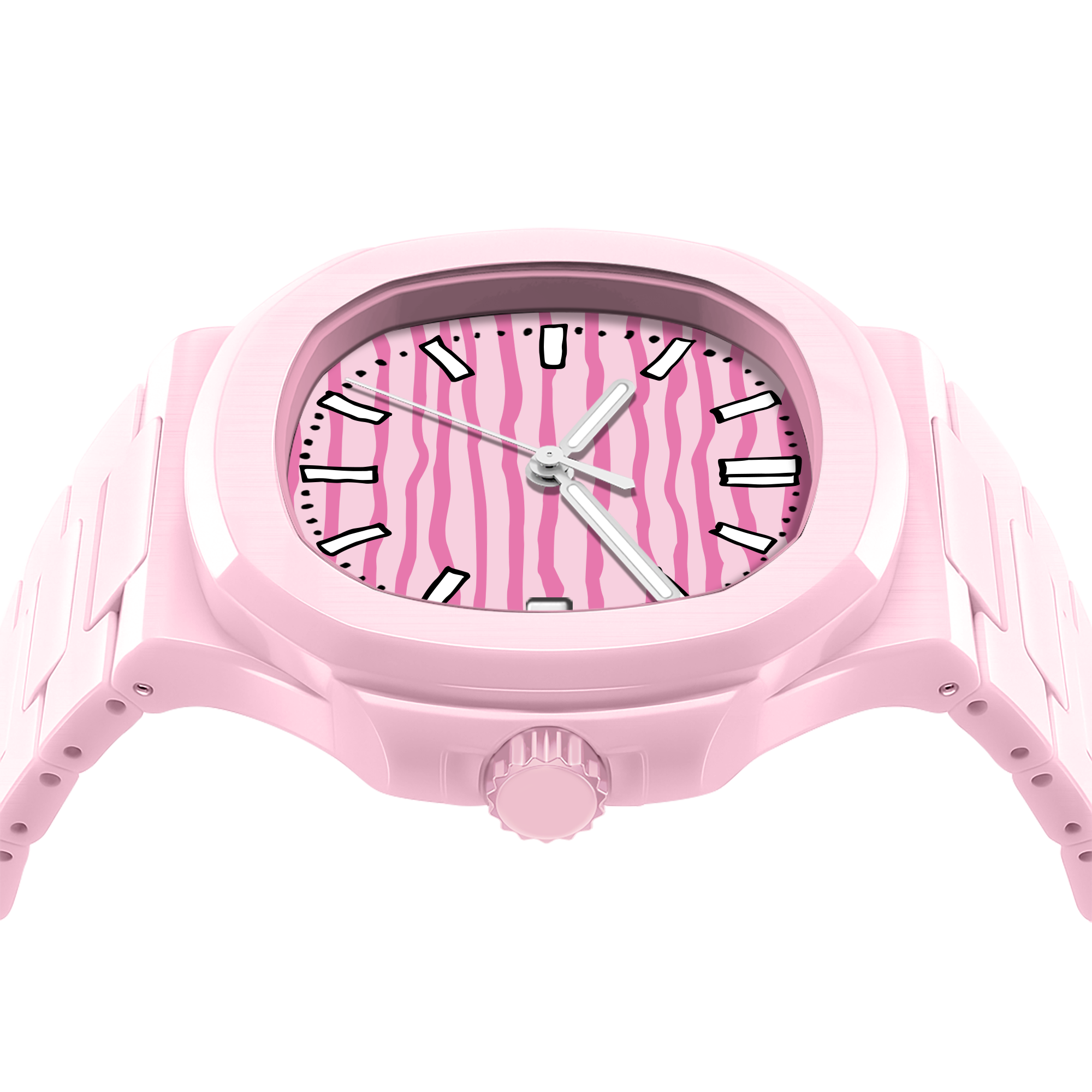 TECHNAUTIC CERAMIC WATCH