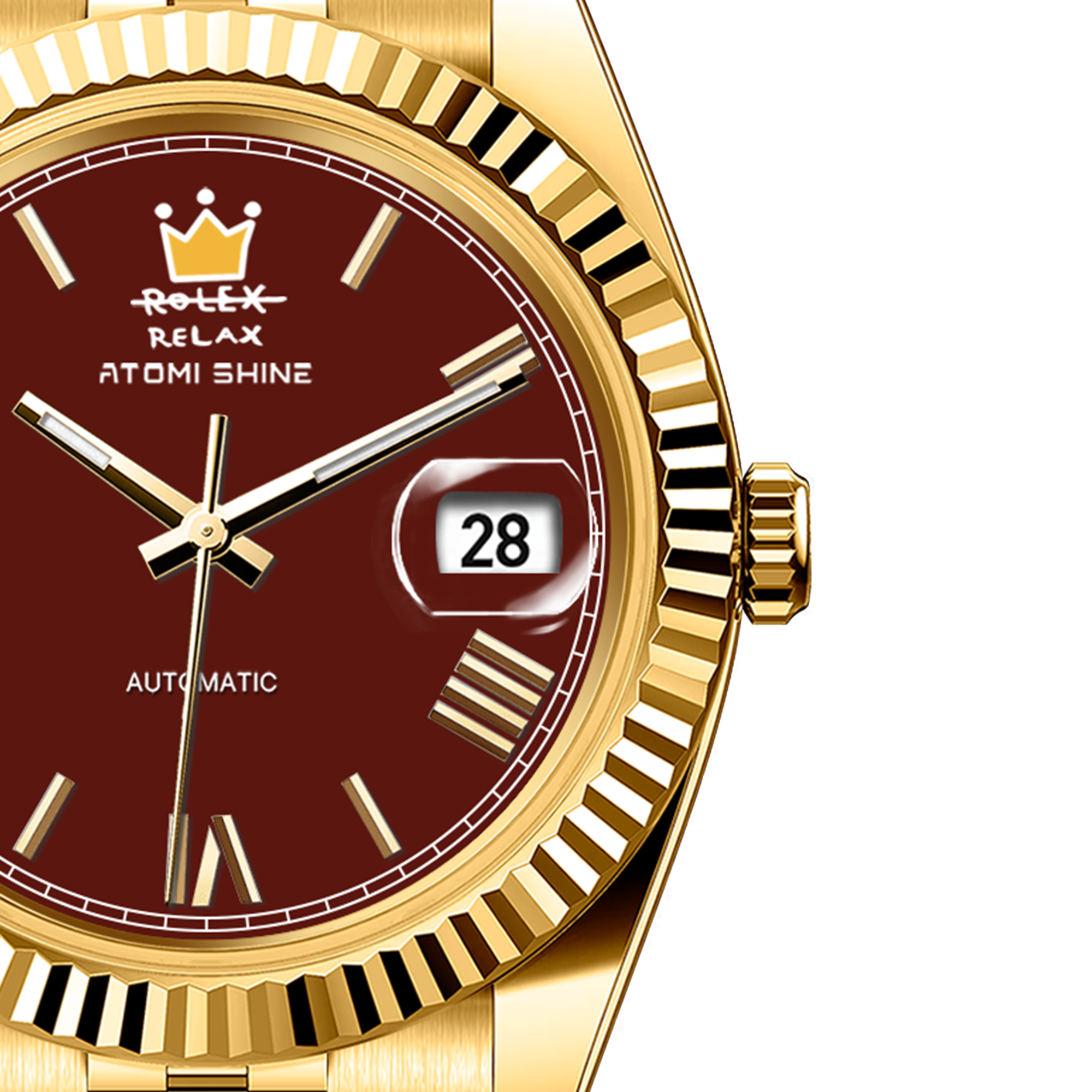 EONDATE MAXI CLASSIC WATCH