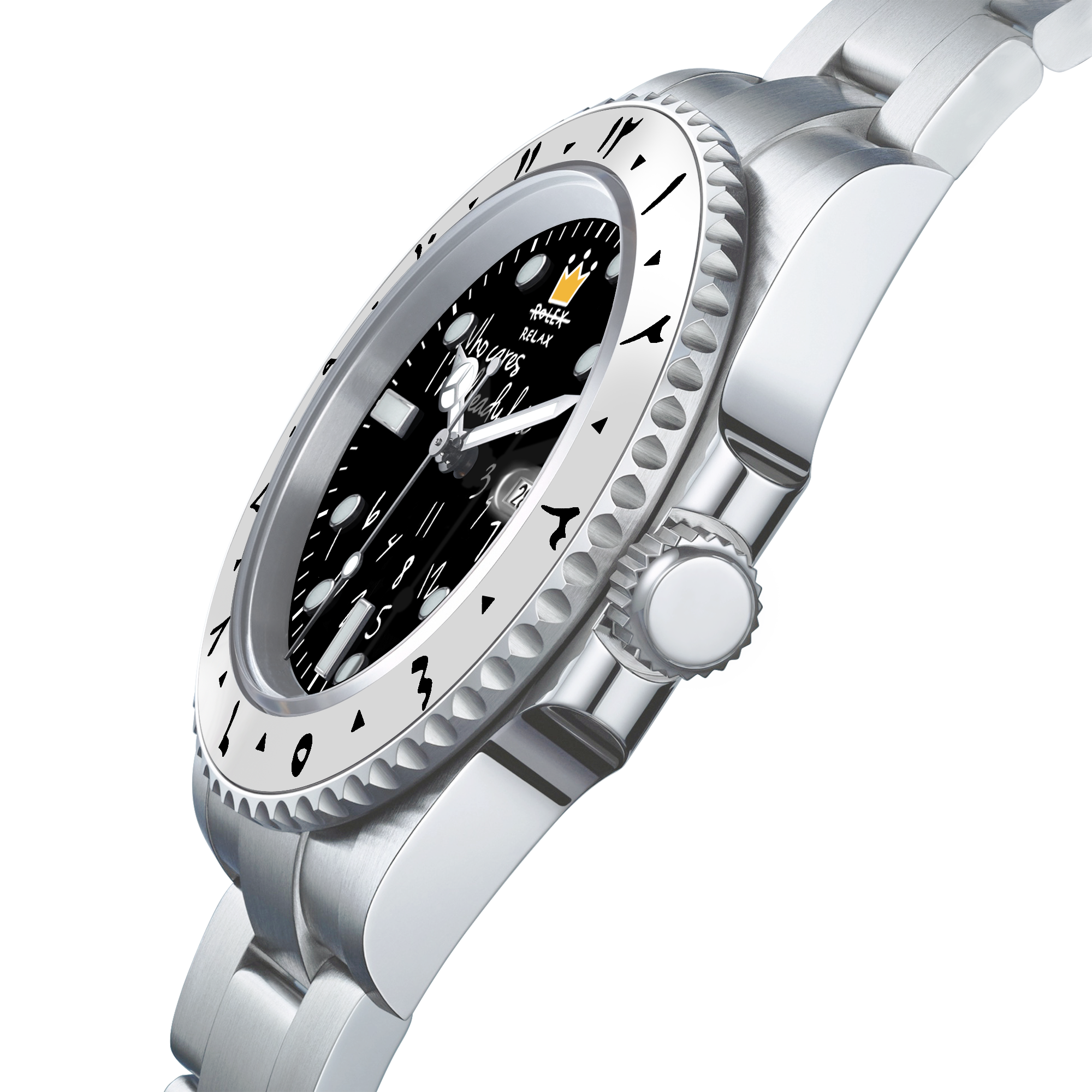 HYDROCORE CLASSIC WATCH