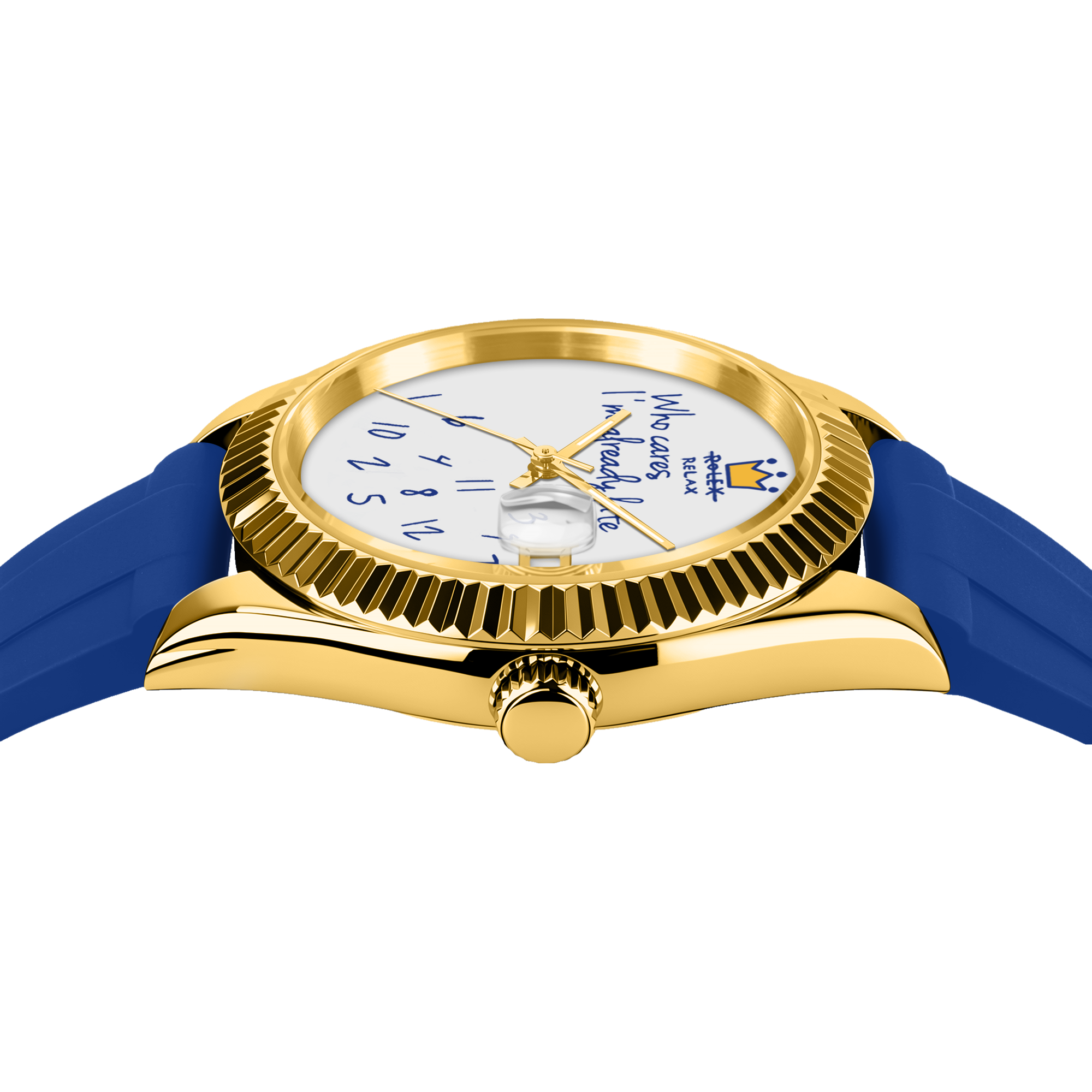 EONDATE MAXI FLUORO-UHR