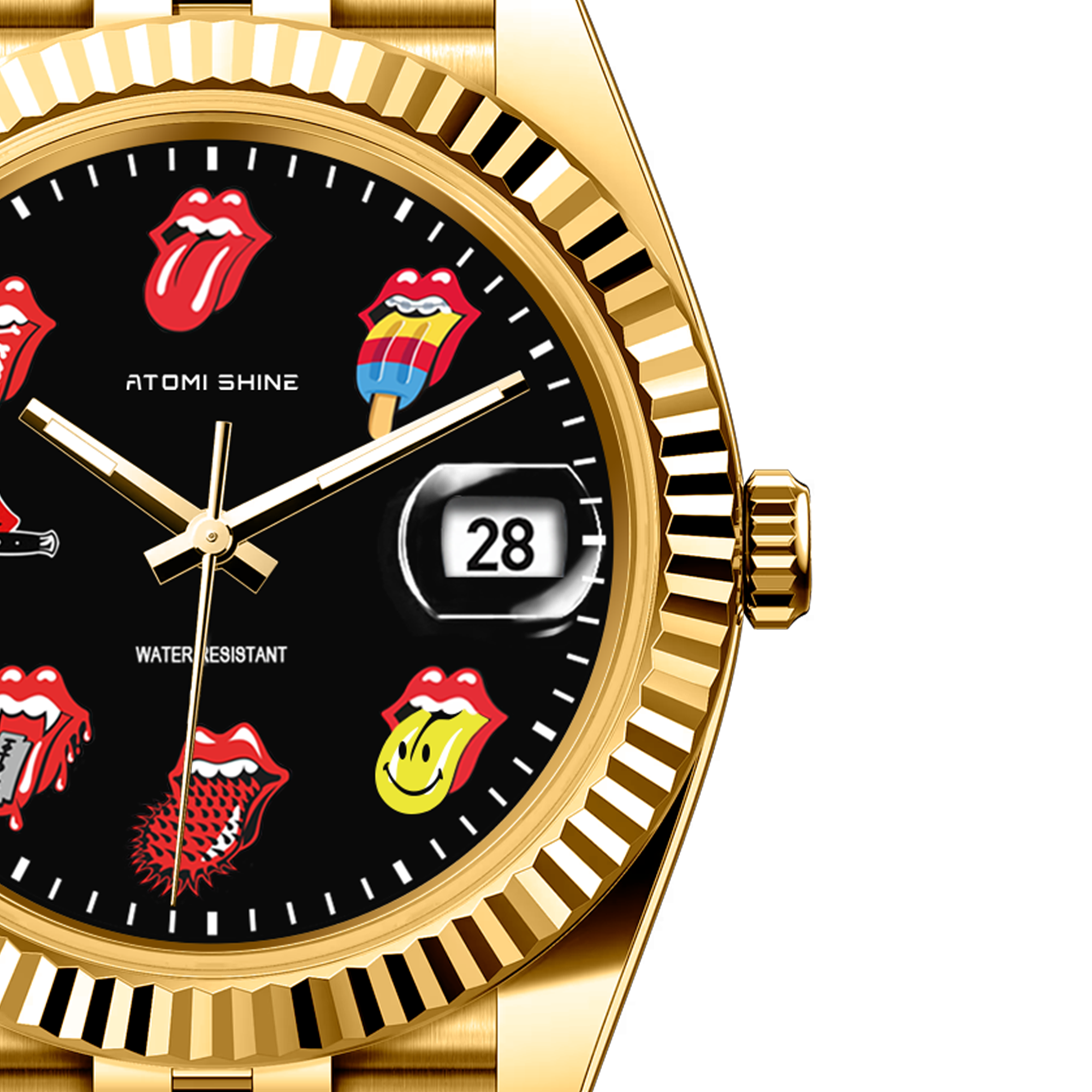 EONDATE MAXI CLASSIC WATCH