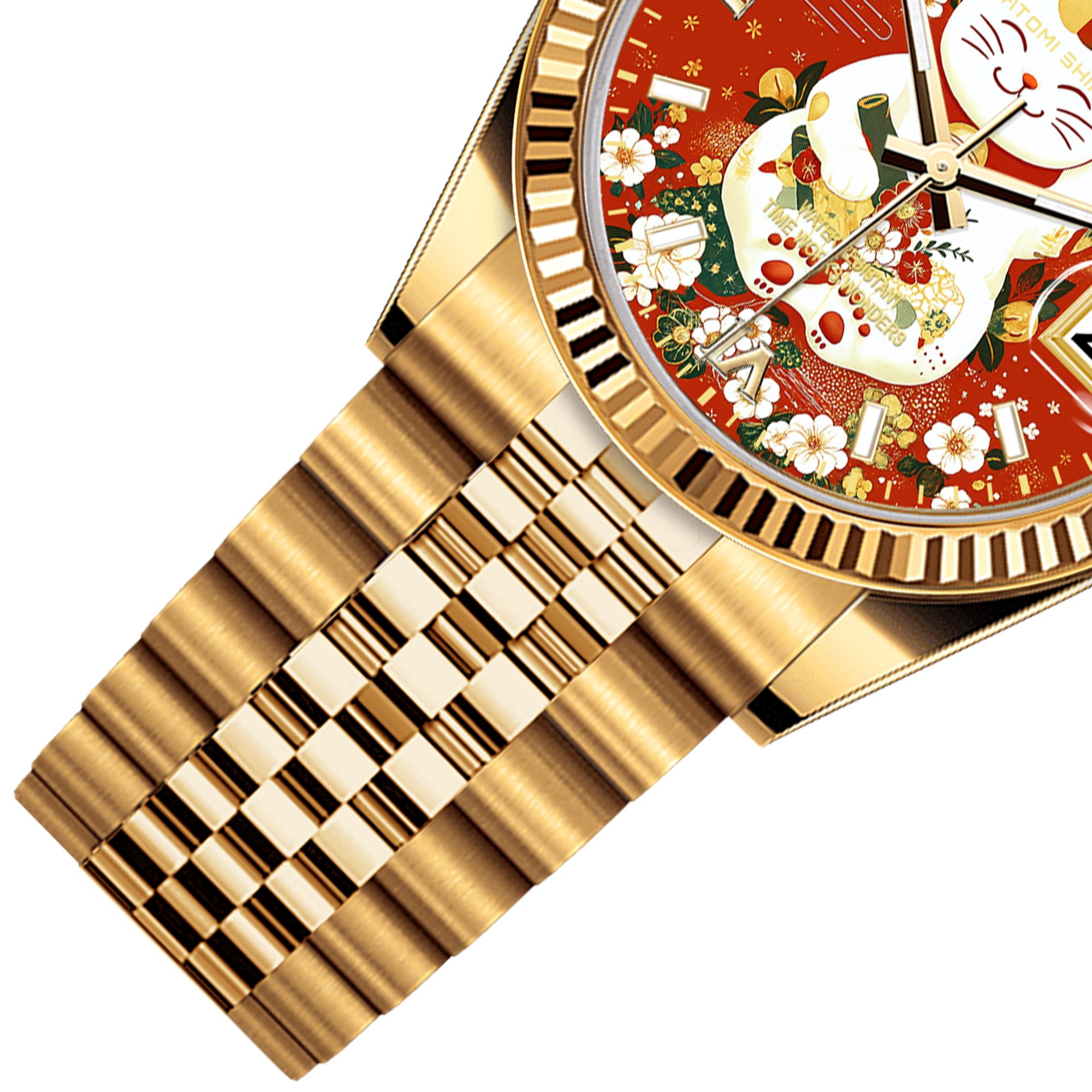 EONDATE CLASSIC WATCH