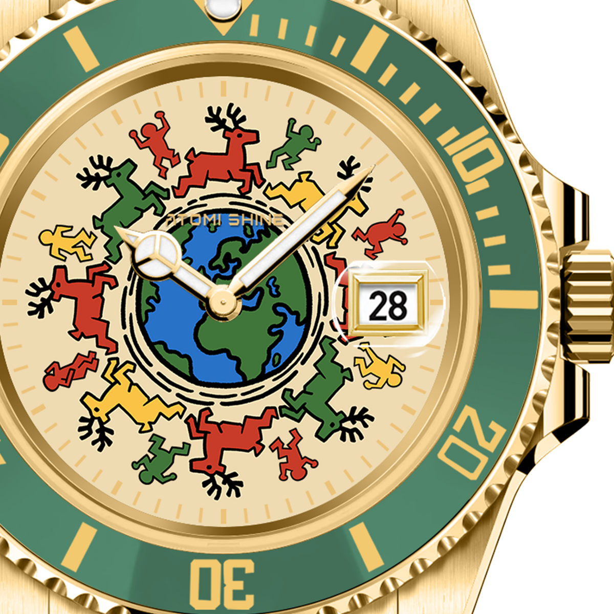 HYDROCORE CLASSIC WATCH