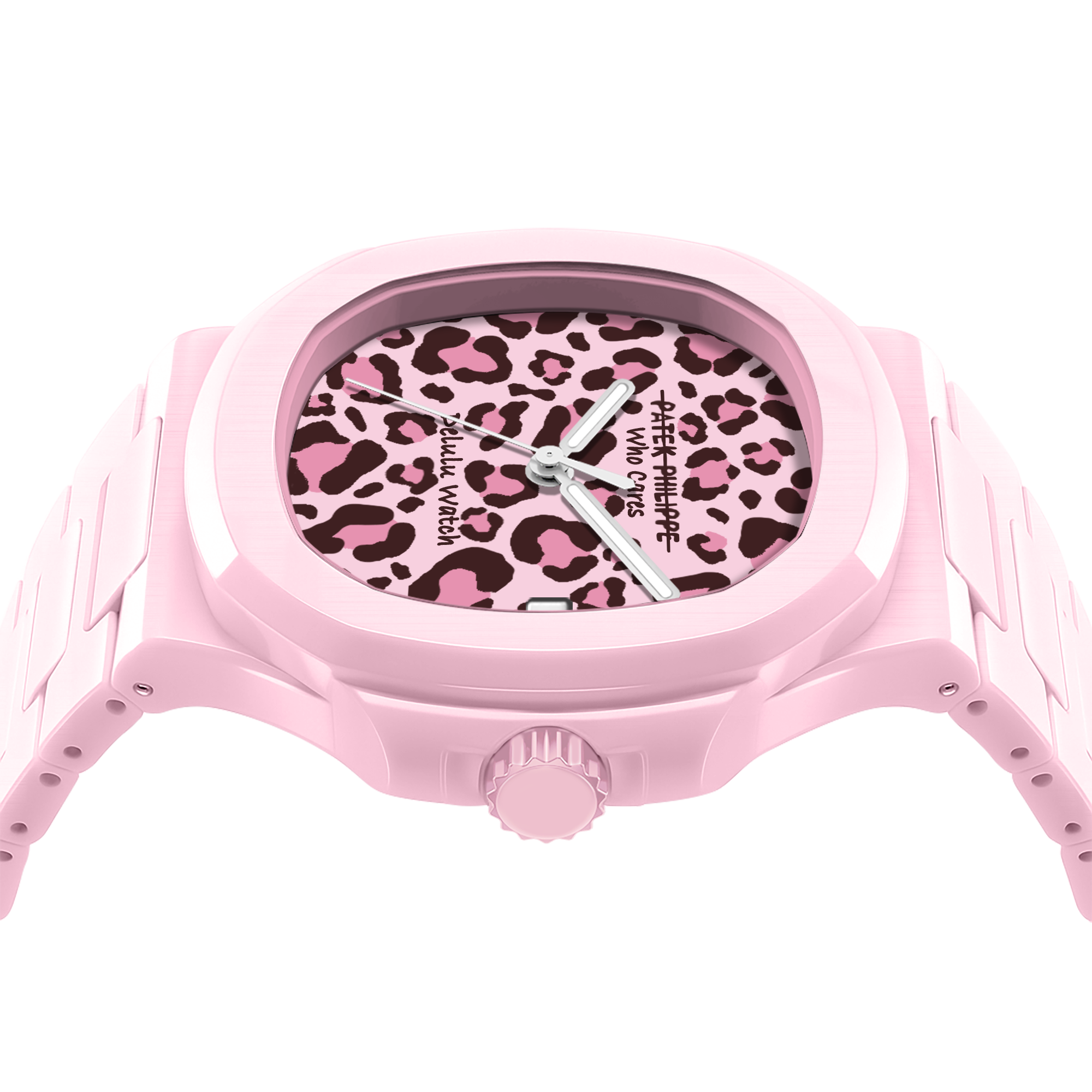 TECHNAUTIC CERAMIC WATCH