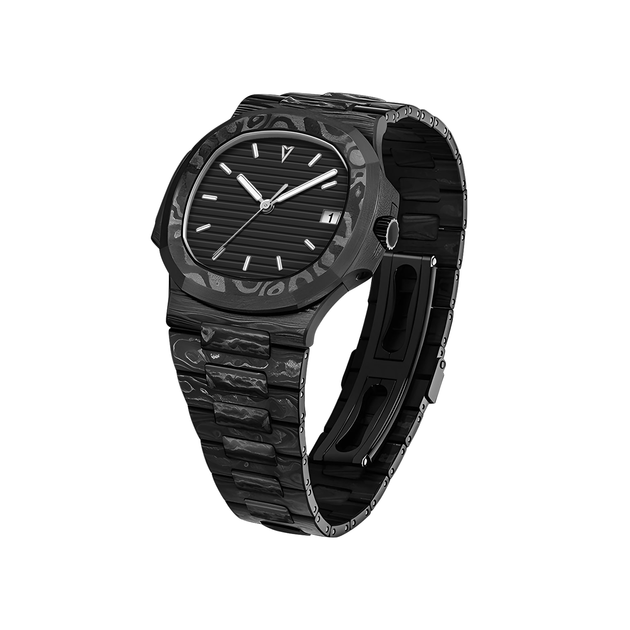 TECHNAUTIC CARBON FIBER WATCH