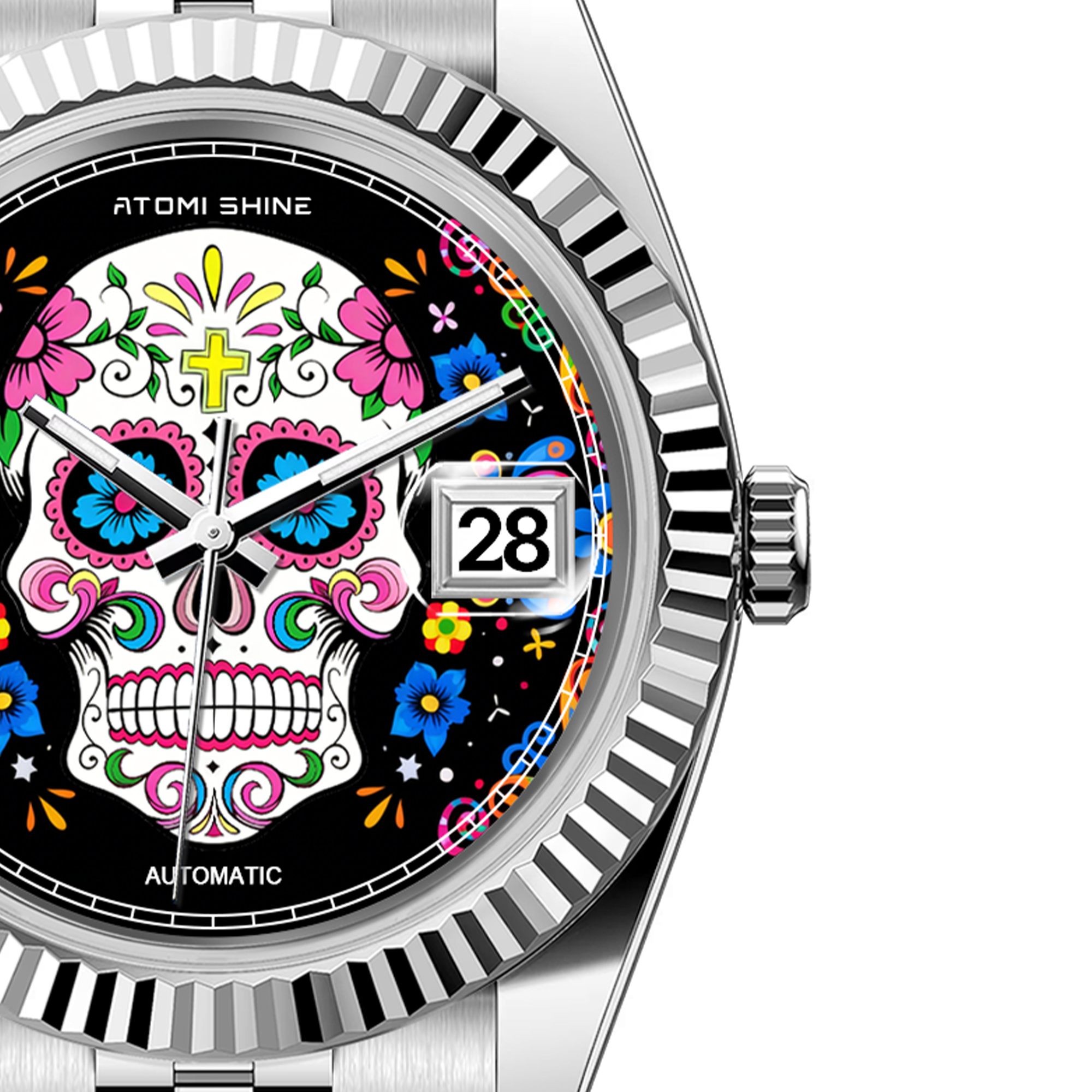 EONDATE MAXI CLASSIC WATCH