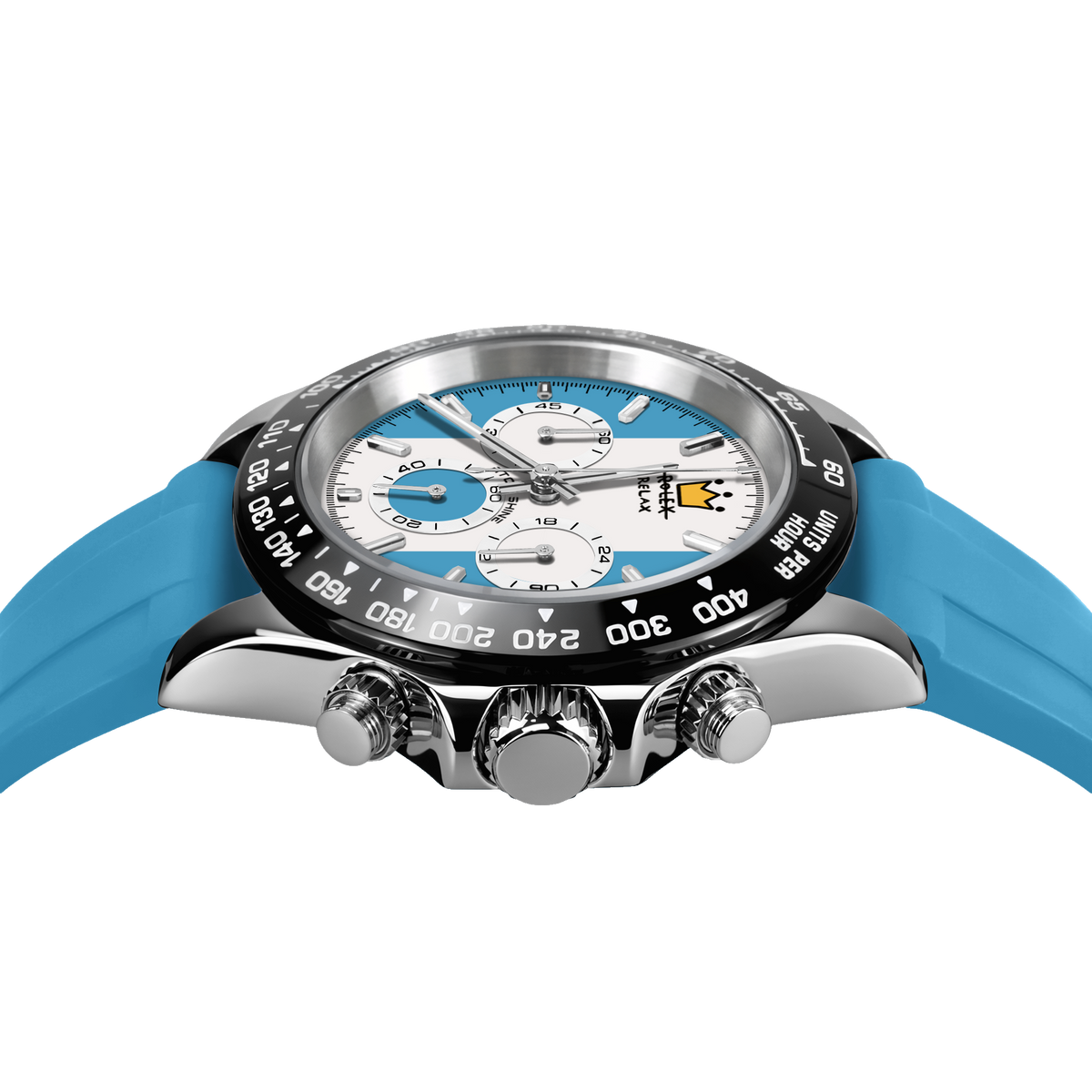 VELOCIREX FLUORO WATCH