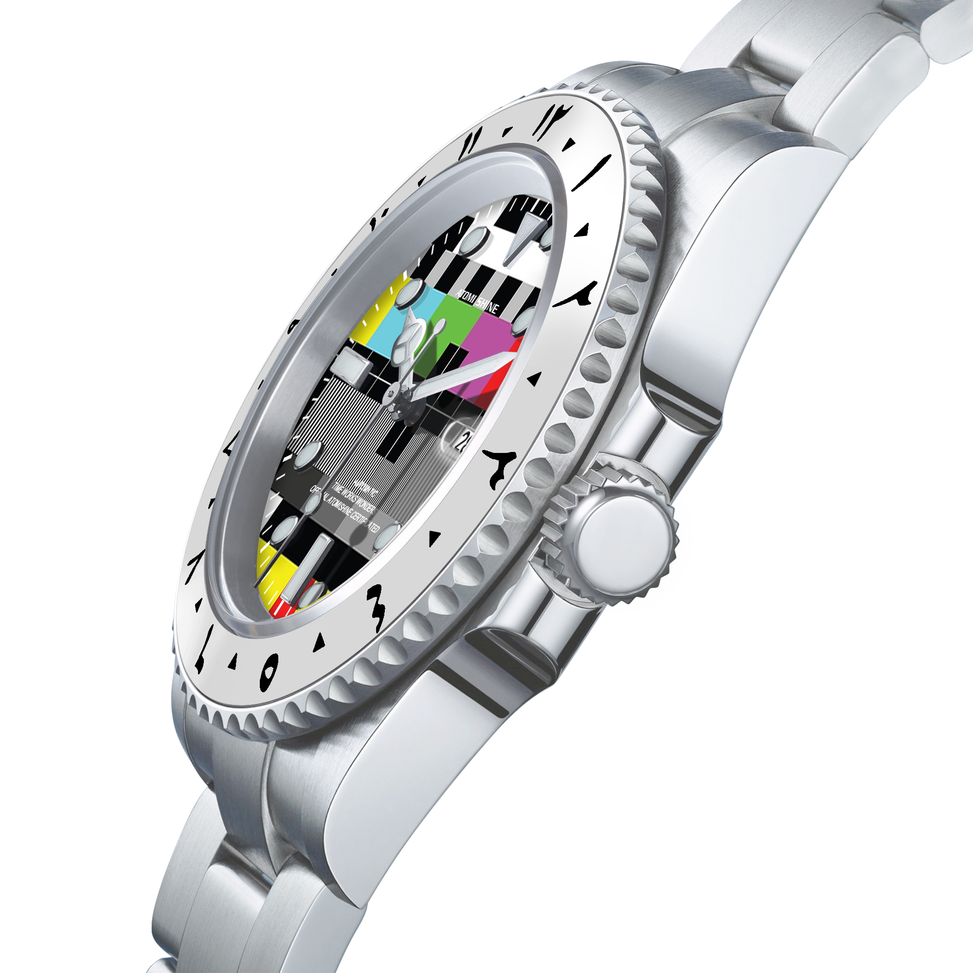 HYDROCORE CLASSIC WATCH