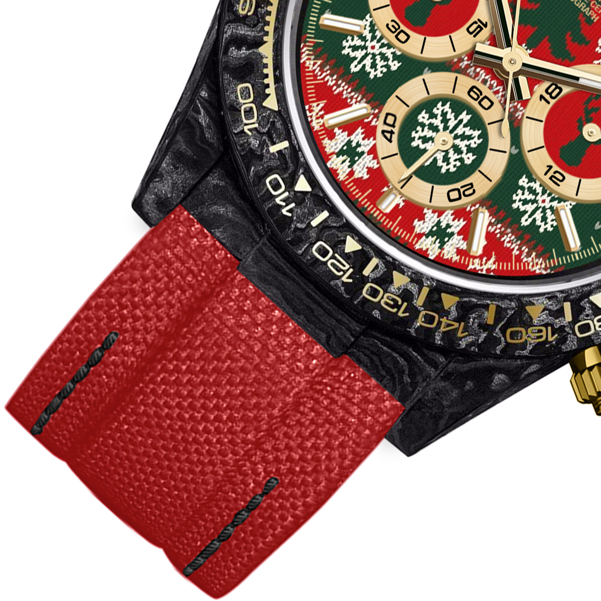 VELOCIREX CARBON FIBER WATCH